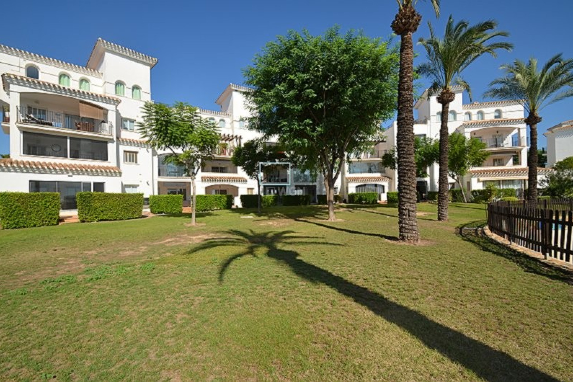 Wiederverkauf - Wohnung - Hacienda Riquelme Golf Resort - Inland
