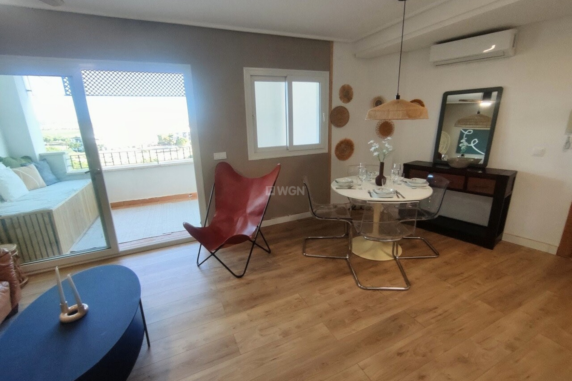 Wiederverkauf - Wohnung - Hacienda Riquelme Golf Resort - Inland