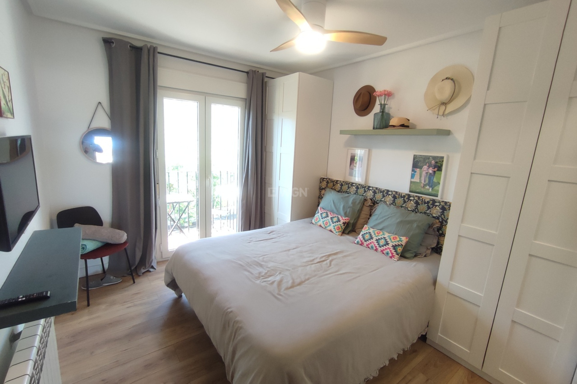 Wiederverkauf - Wohnung - Hacienda Riquelme Golf Resort - Inland