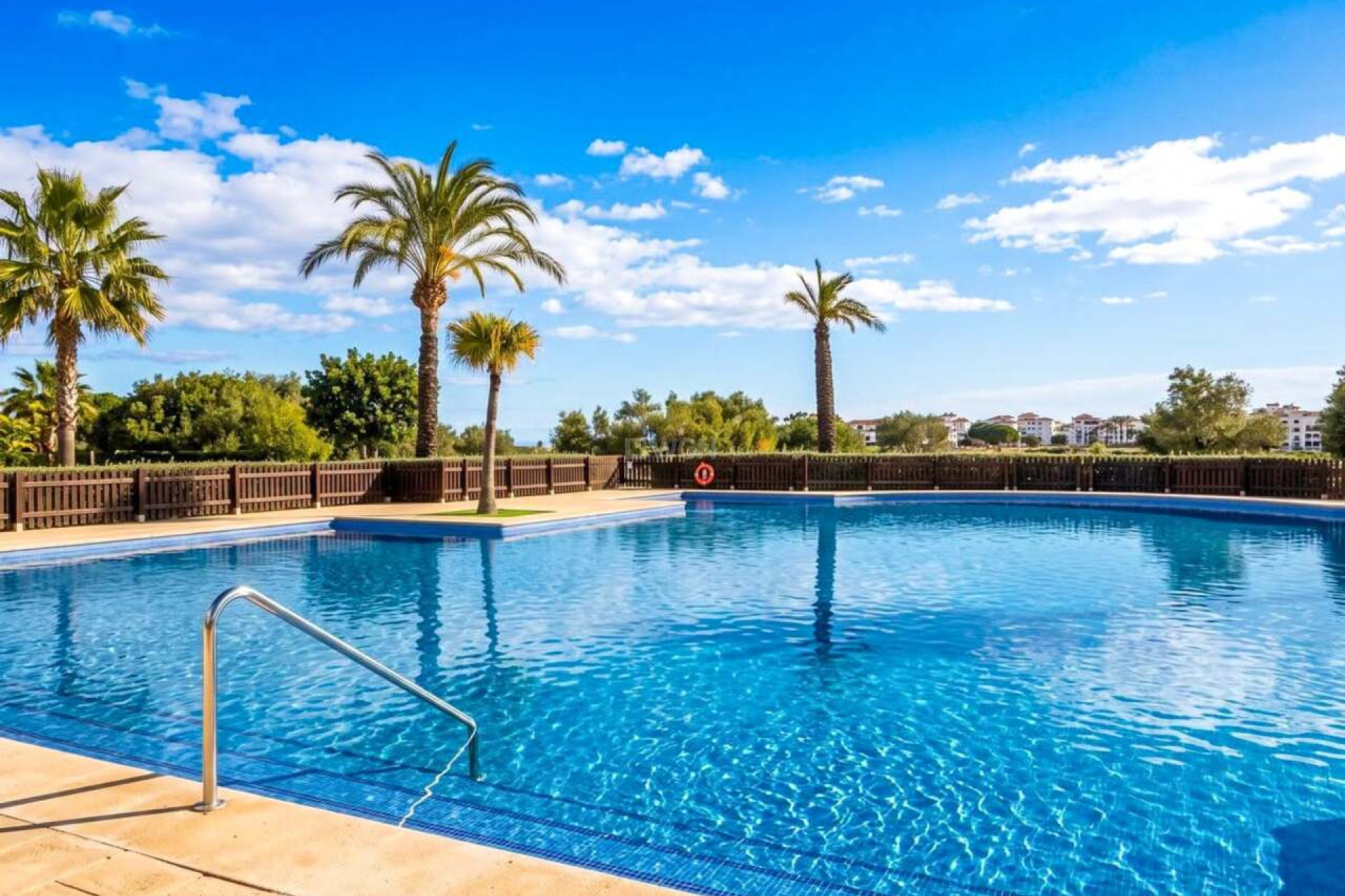 Wiederverkauf - Wohnung - Hacienda Riquelme Golf Resort - Inland