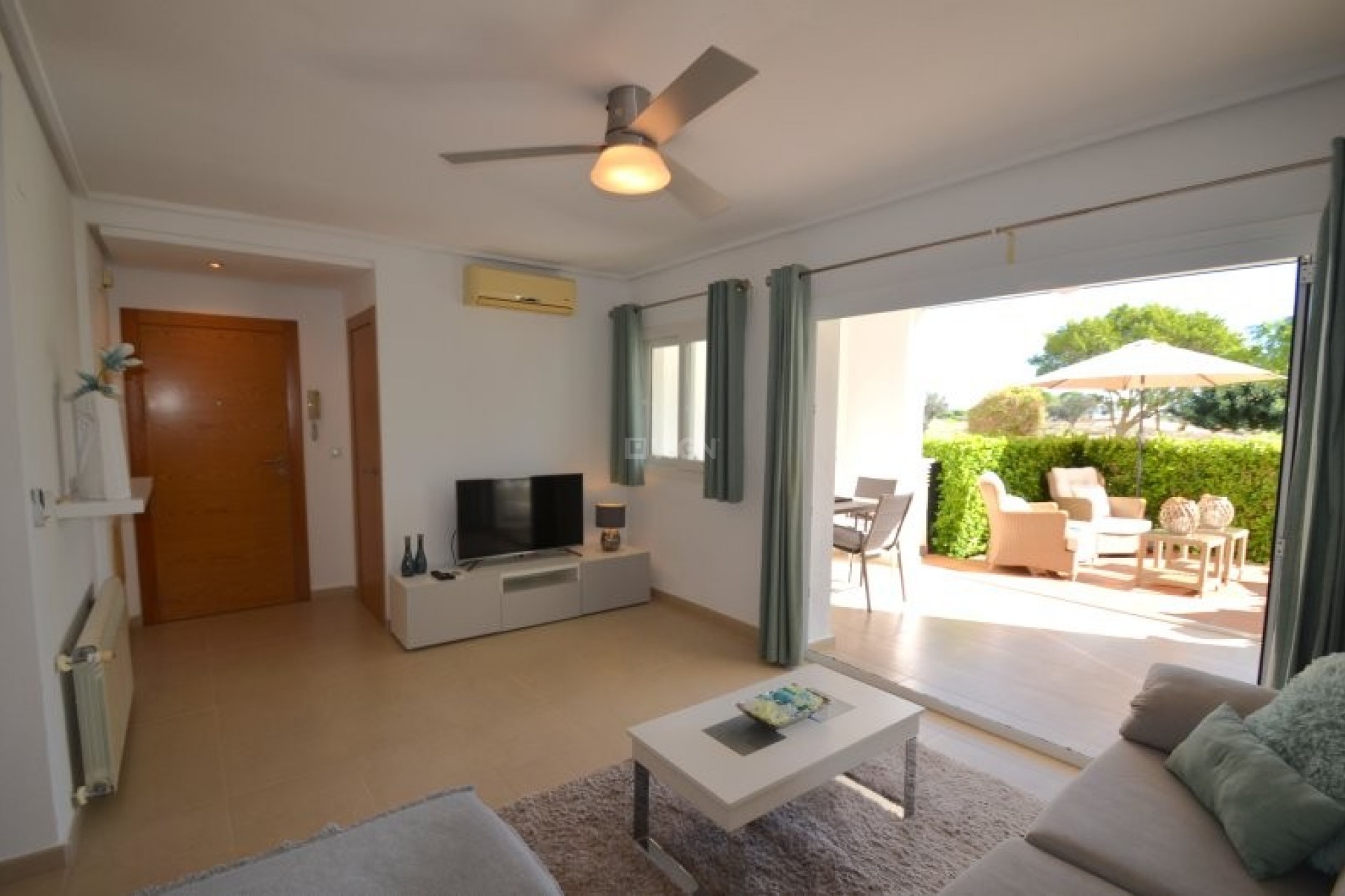 Wiederverkauf - Wohnung - Hacienda Riquelme Golf Resort - Inland