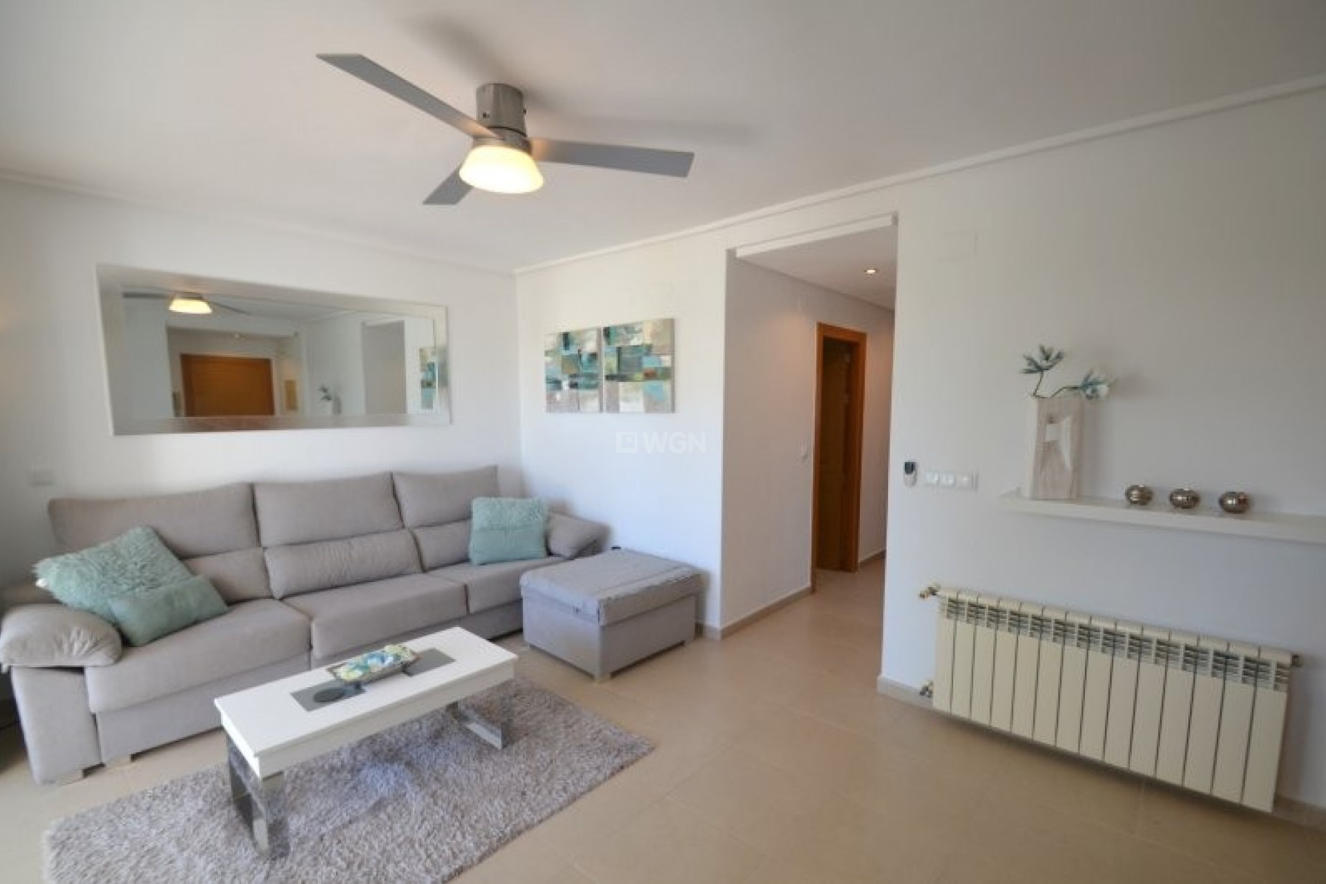 Wiederverkauf - Wohnung - Hacienda Riquelme Golf Resort - Inland