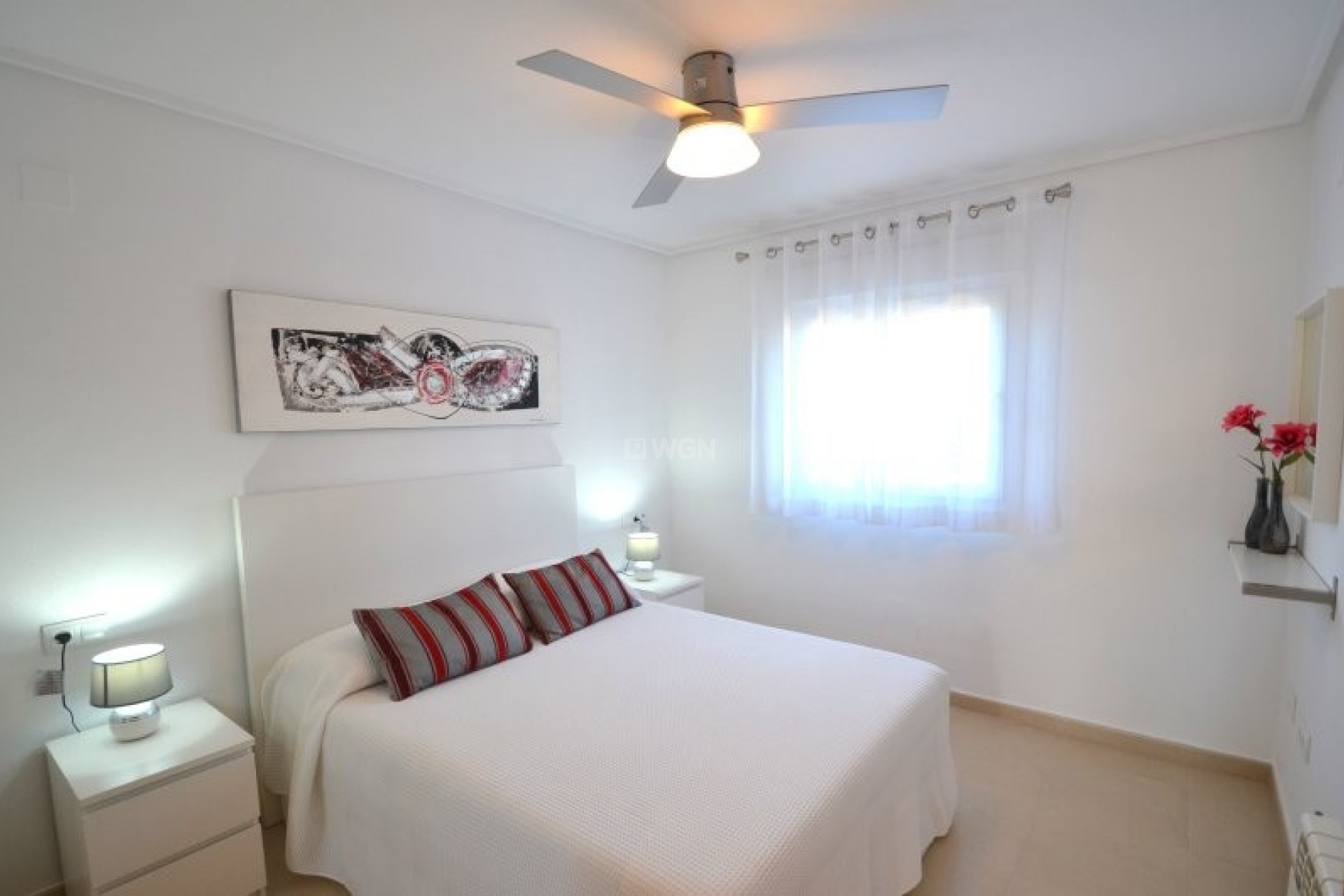 Wiederverkauf - Wohnung - Hacienda Riquelme Golf Resort - Inland