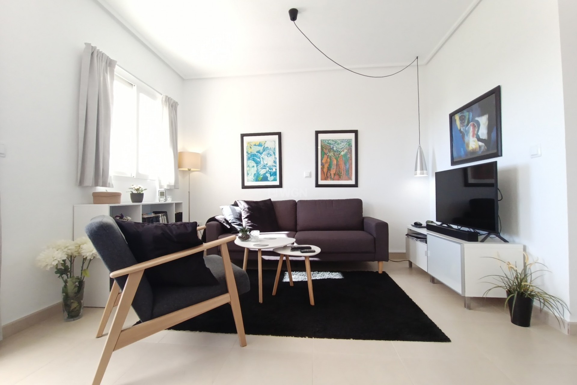 Wiederverkauf - Wohnung - Hacienda Riquelme Golf Resort - Inland