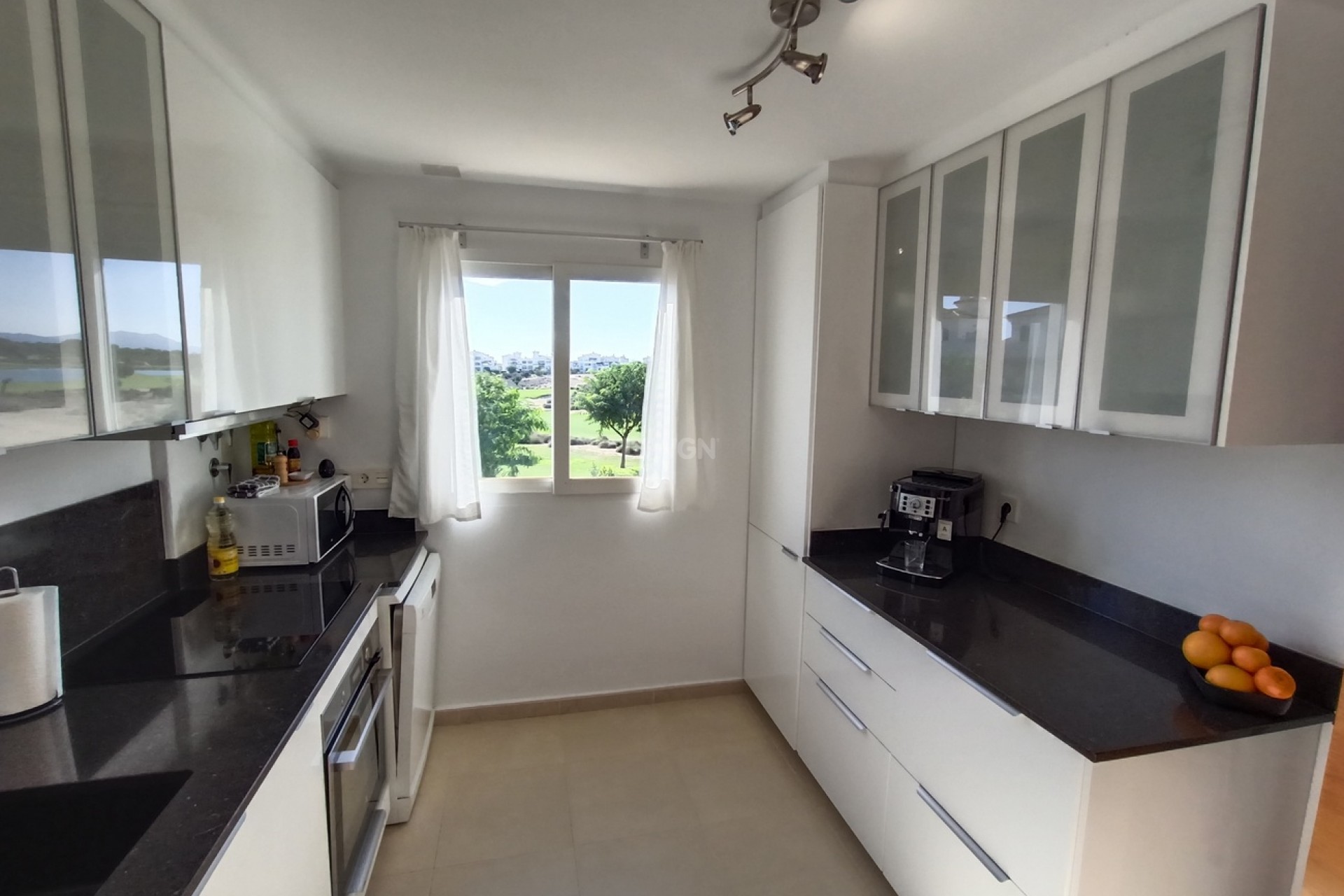 Wiederverkauf - Wohnung - Hacienda Riquelme Golf Resort - Inland