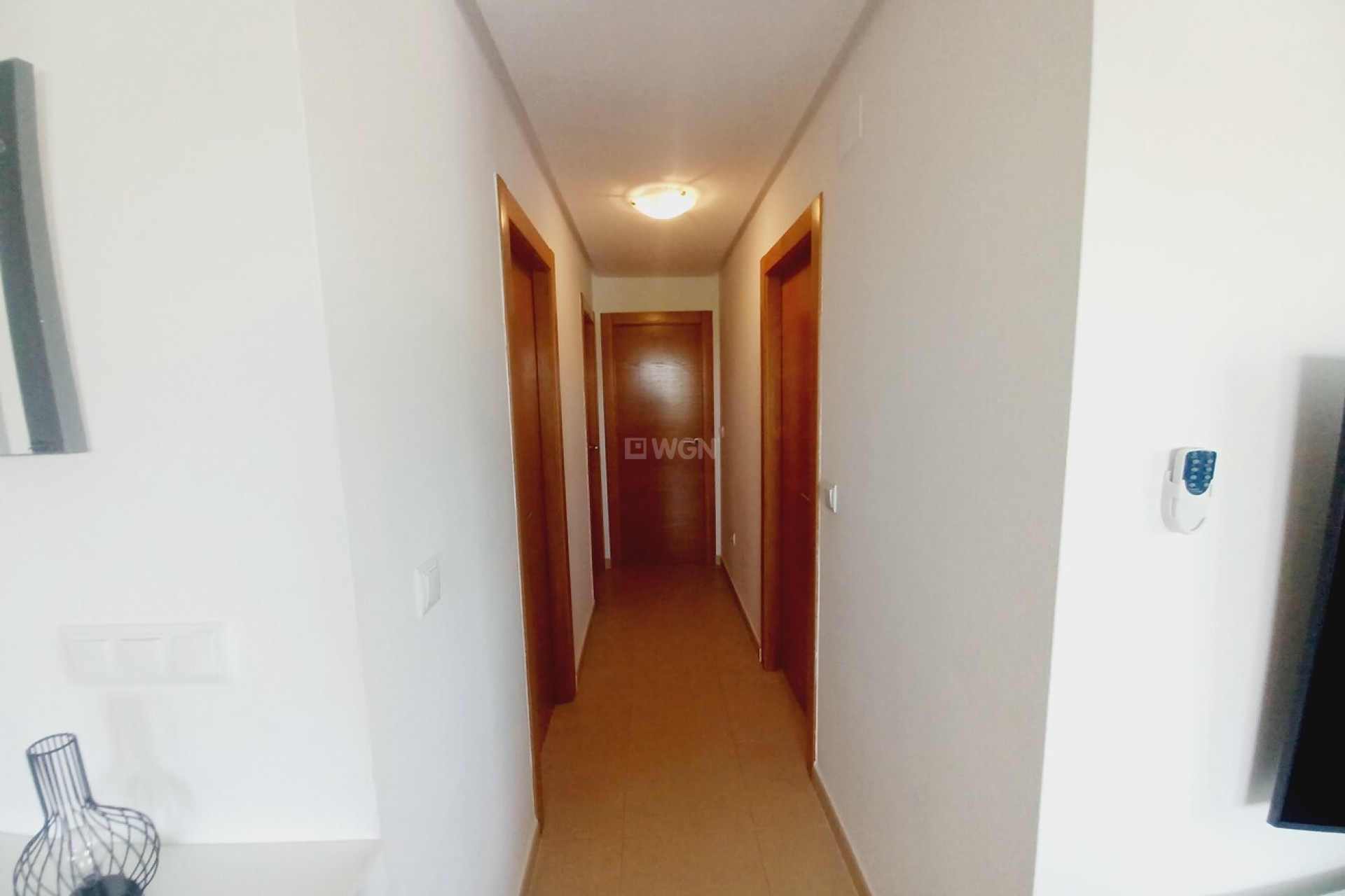 Wiederverkauf - Wohnung - Hacienda Riquelme Golf Resort - Inland