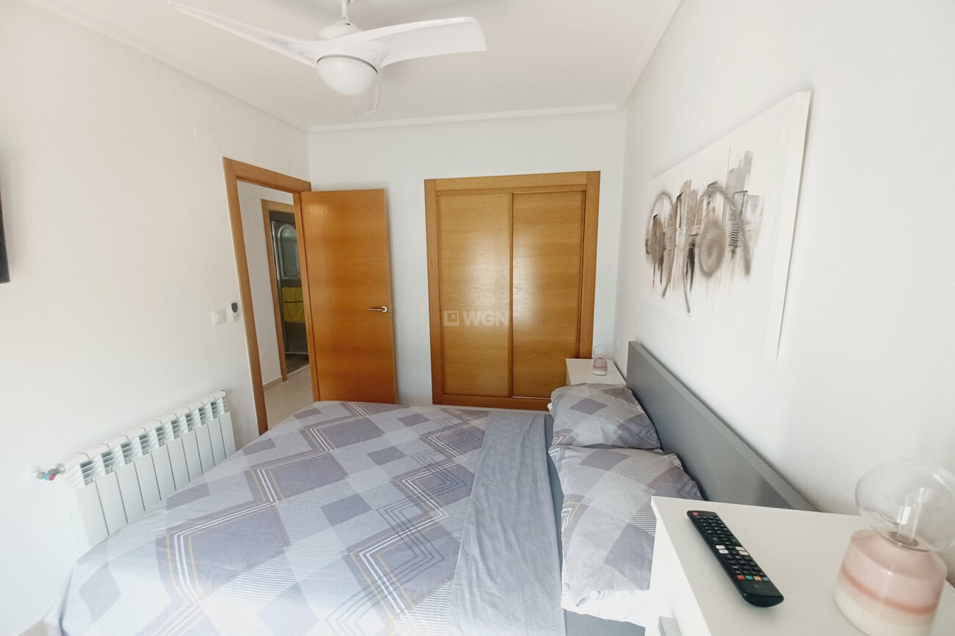 Wiederverkauf - Wohnung - Hacienda Riquelme Golf Resort - Inland