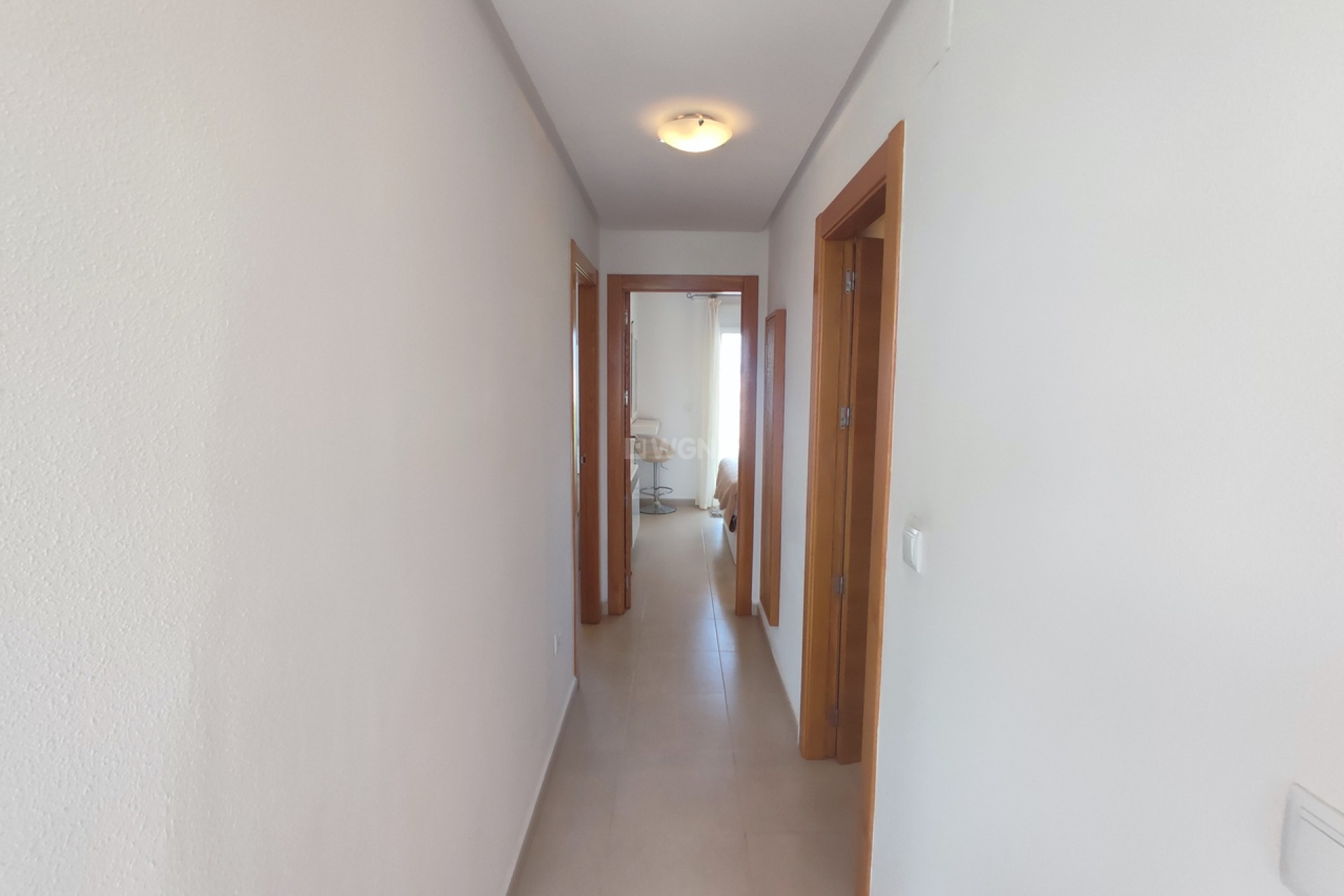 Wiederverkauf - Wohnung - Hacienda Riquelme Golf Resort - Inland