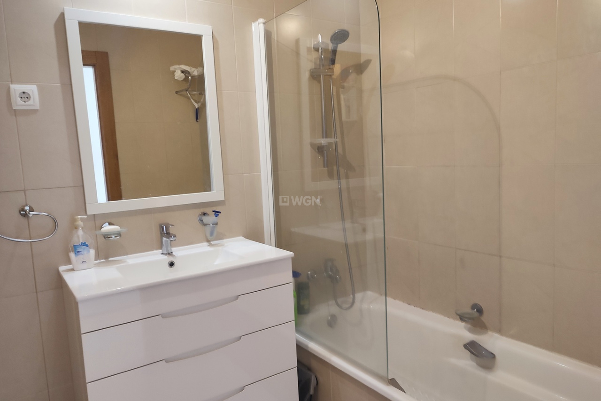 Wiederverkauf - Wohnung - Hacienda Riquelme Golf Resort - Inland