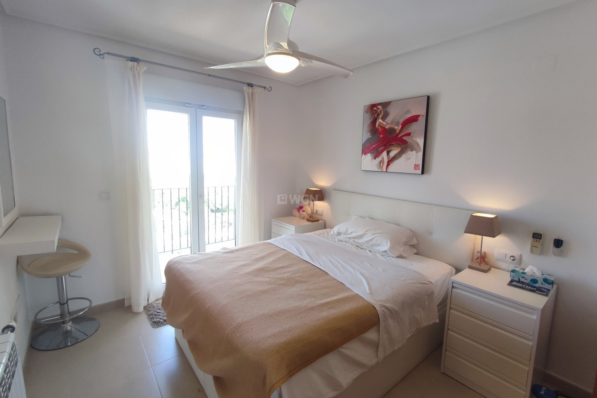 Wiederverkauf - Wohnung - Hacienda Riquelme Golf Resort - Inland