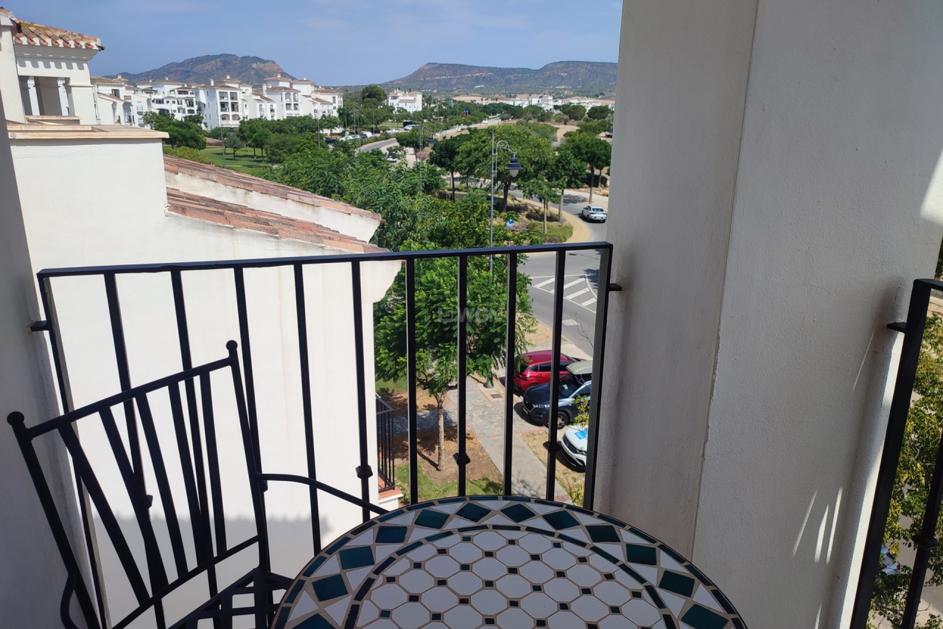 Wiederverkauf - Wohnung - Hacienda Riquelme Golf Resort - Inland