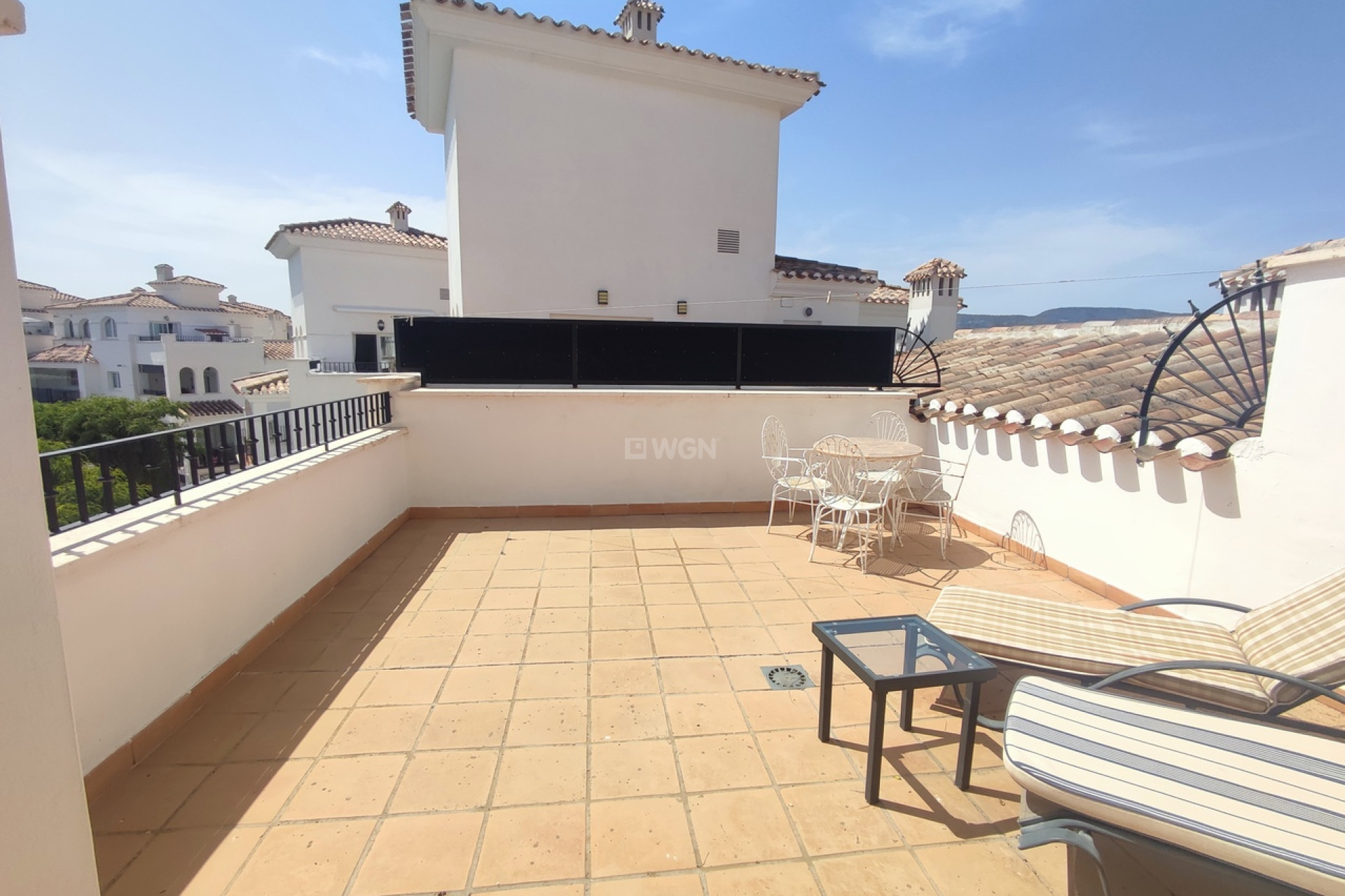 Wiederverkauf - Wohnung - Hacienda Riquelme Golf Resort - Inland