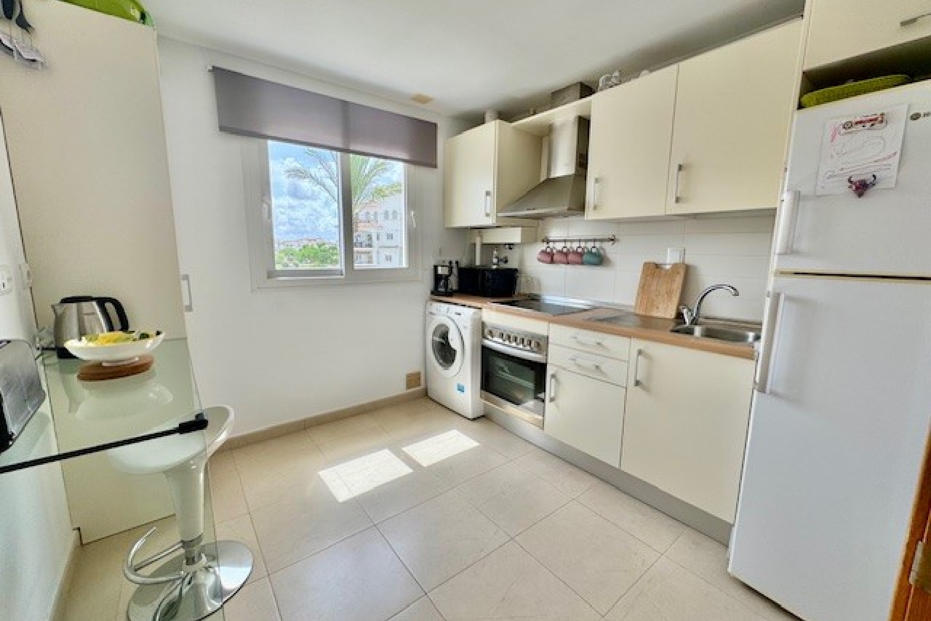 Wiederverkauf - Wohnung - Hacienda Riquelme Golf Resort - Inland