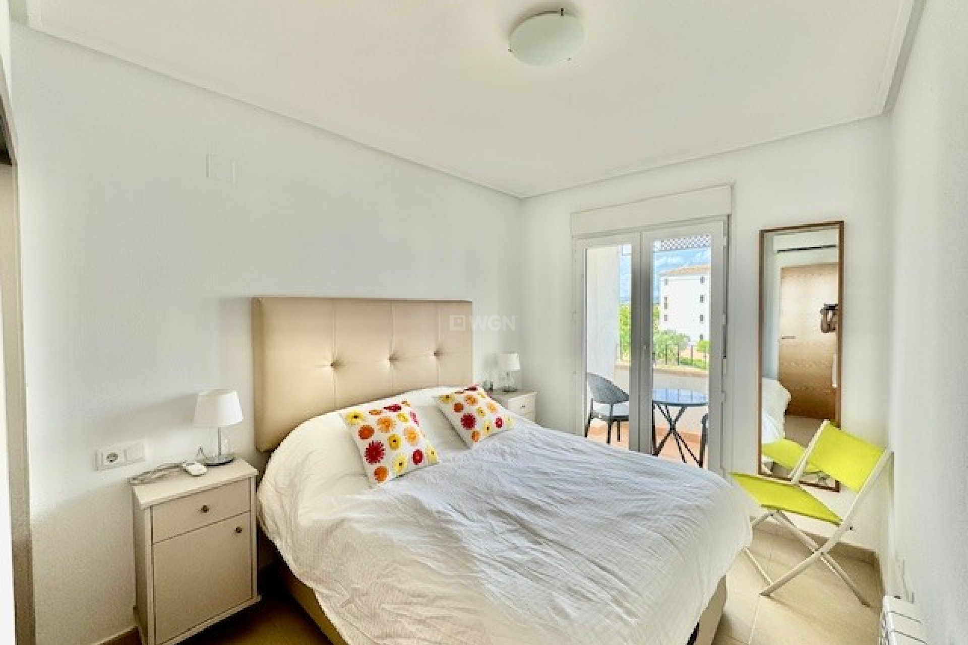 Wiederverkauf - Wohnung - Hacienda Riquelme Golf Resort - Inland