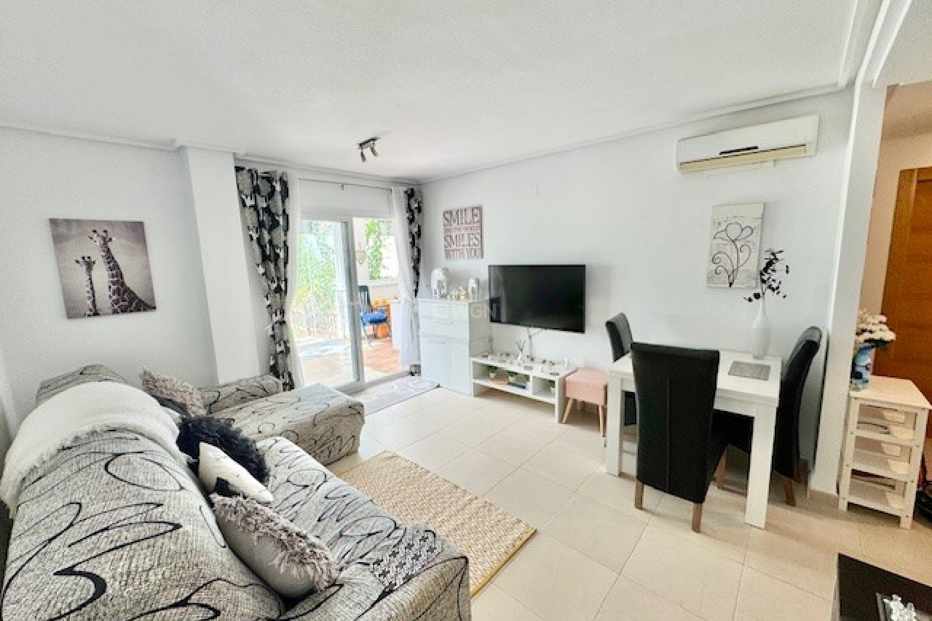 Wiederverkauf - Wohnung - Hacienda Riquelme Golf Resort - Inland