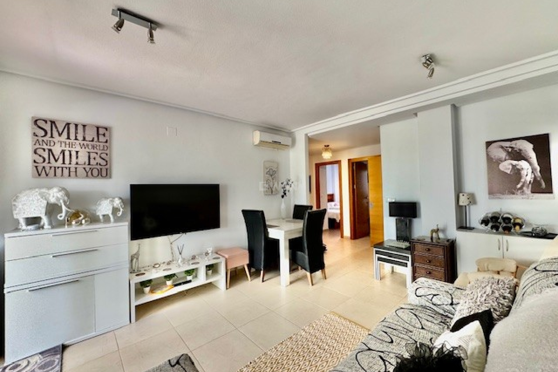 Wiederverkauf - Wohnung - Hacienda Riquelme Golf Resort - Inland