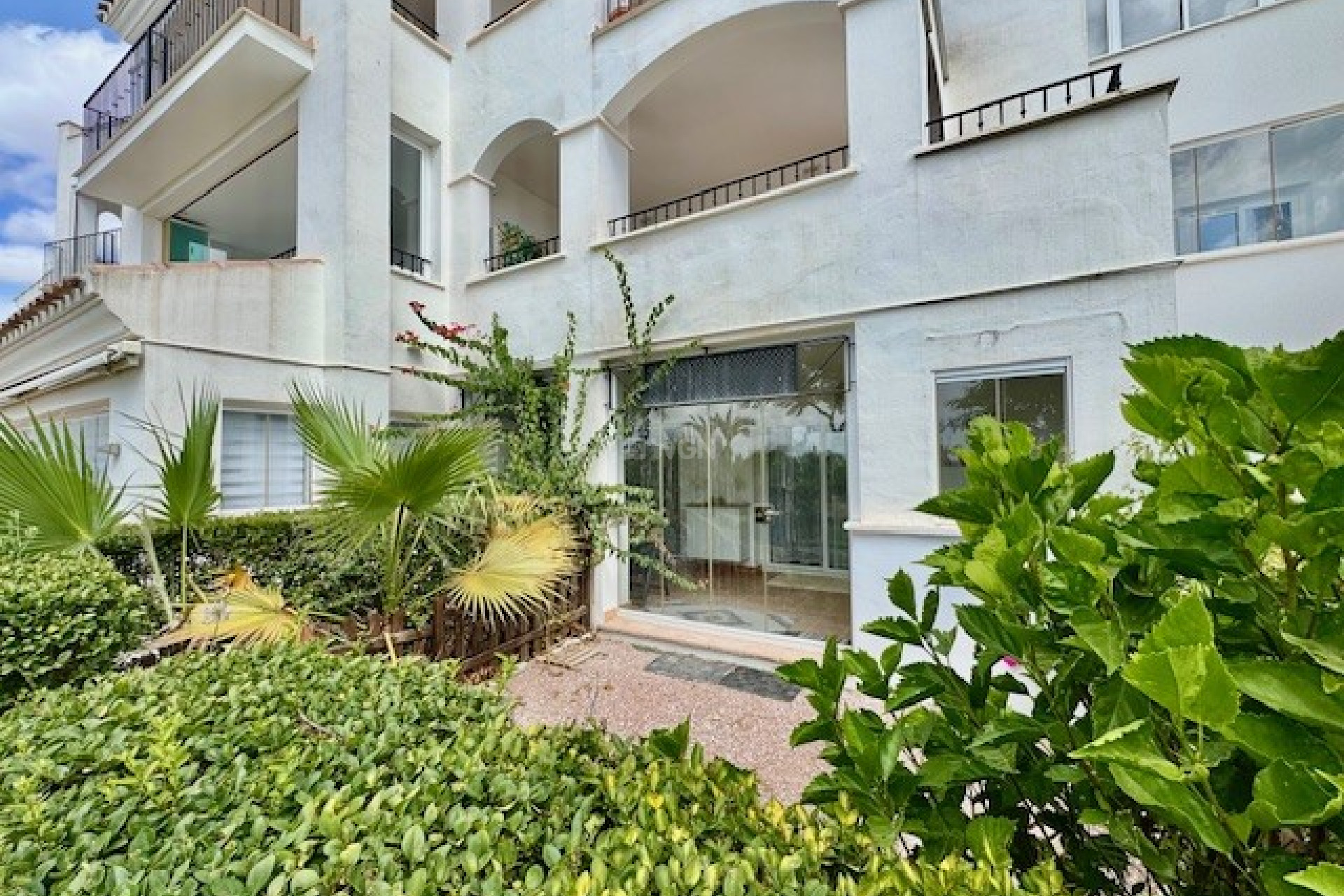 Wiederverkauf - Wohnung - Hacienda Riquelme Golf Resort - Inland