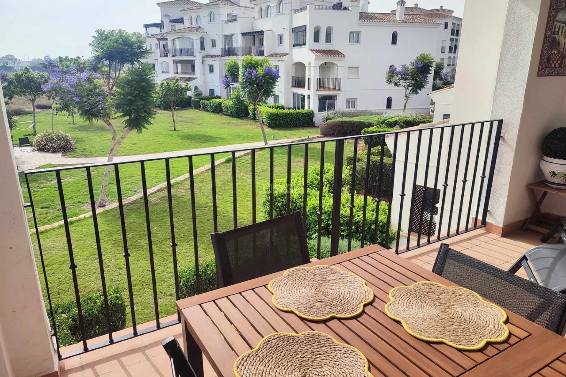 Wiederverkauf - Wohnung - Hacienda Riquelme Golf Resort - Inland