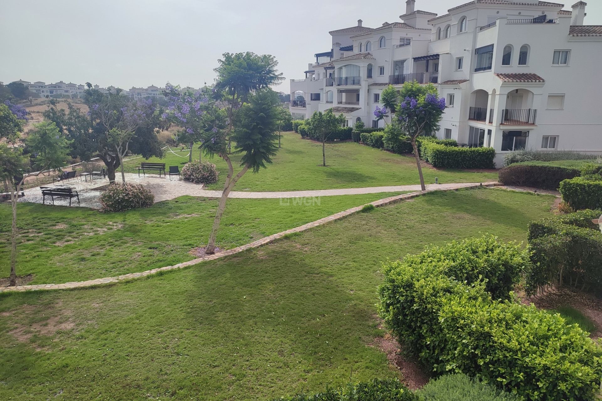 Wiederverkauf - Wohnung - Hacienda Riquelme Golf Resort - Inland