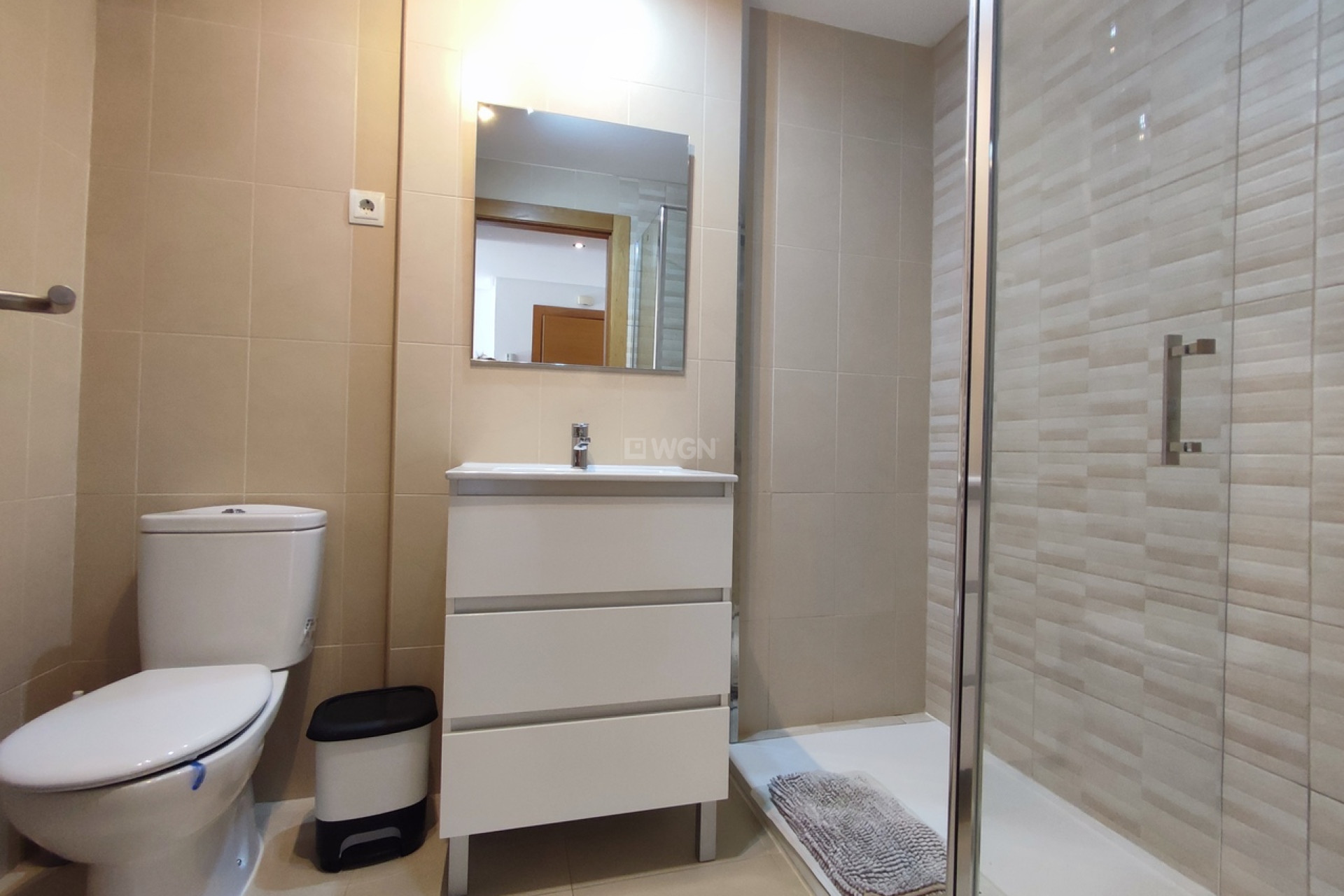 Wiederverkauf - Wohnung - Hacienda Riquelme Golf Resort - Inland