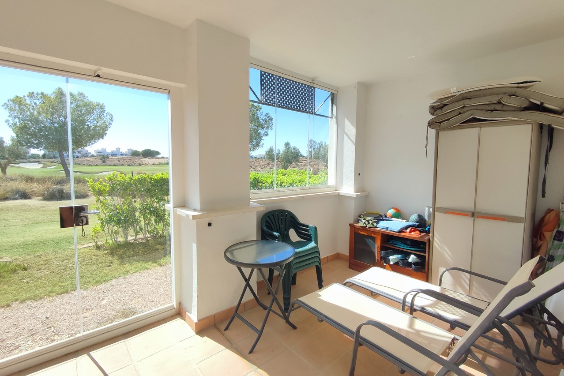 Wiederverkauf - Wohnung - Hacienda Riquelme Golf Resort - Inland