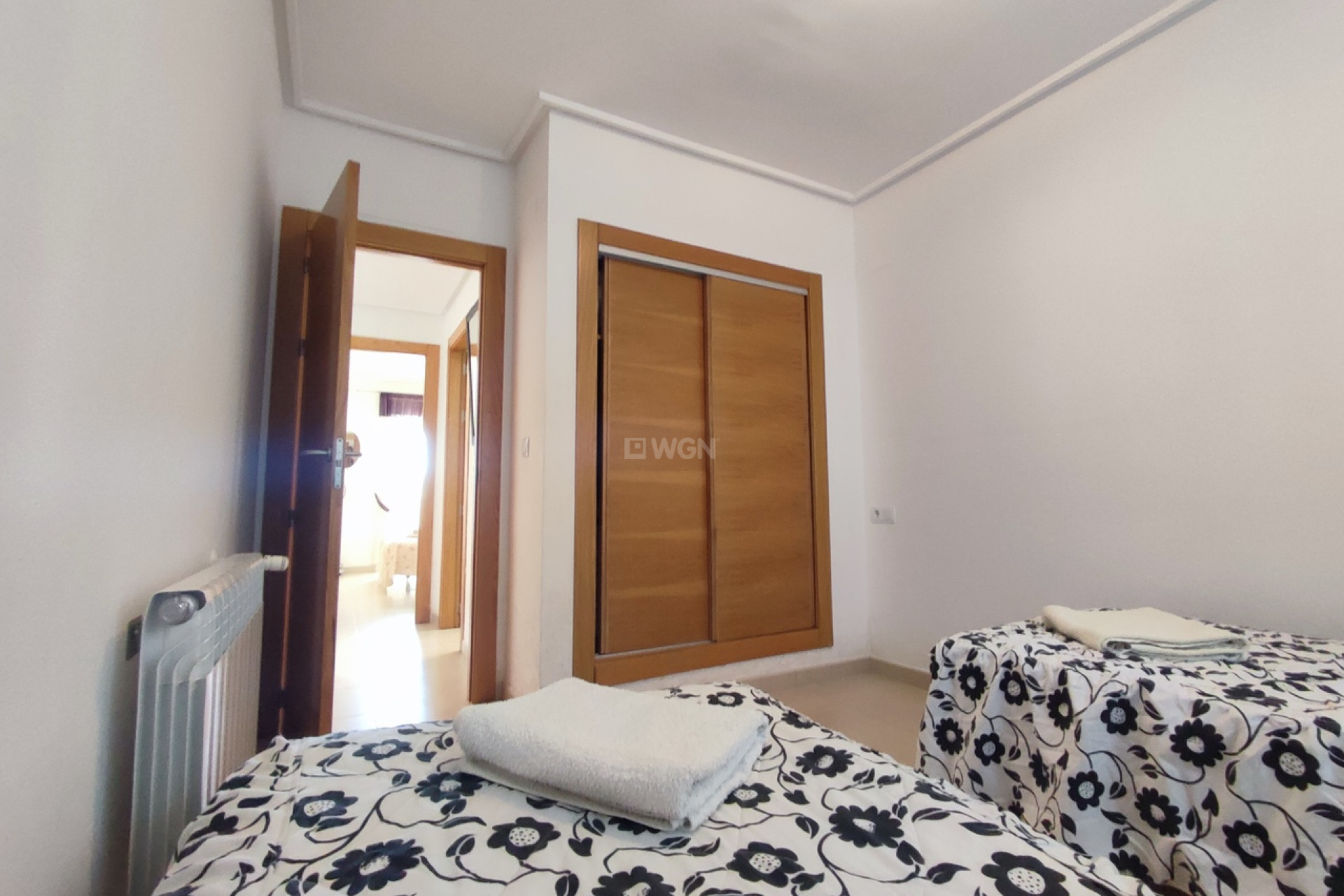 Wiederverkauf - Wohnung - Hacienda Riquelme Golf Resort - Inland