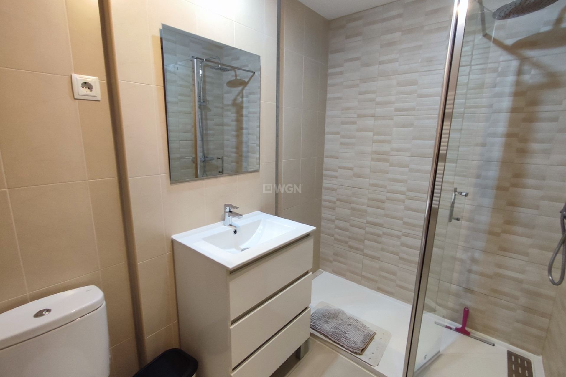 Wiederverkauf - Wohnung - Hacienda Riquelme Golf Resort - Inland