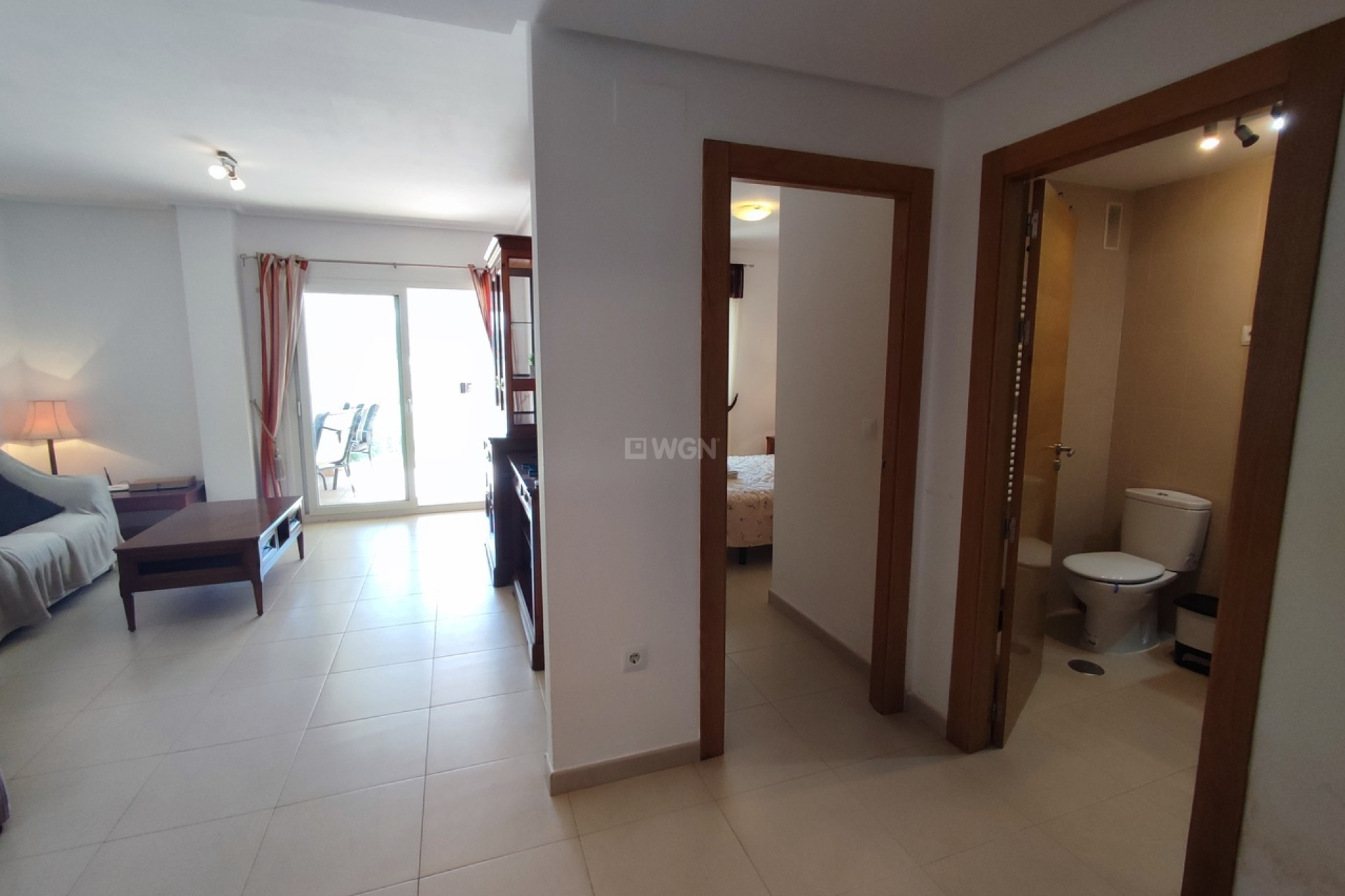 Wiederverkauf - Wohnung - Hacienda Riquelme Golf Resort - Inland