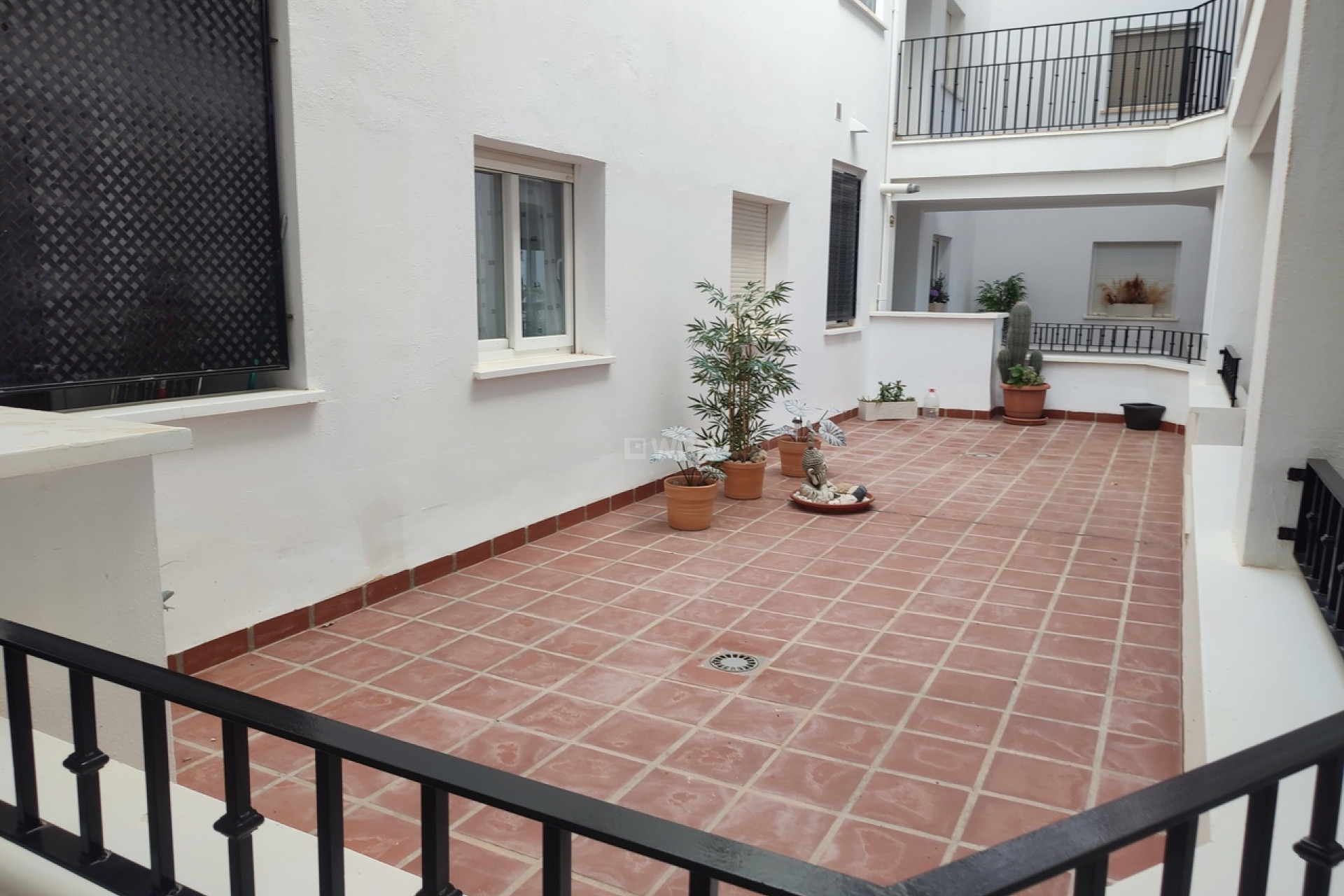 Wiederverkauf - Wohnung - Hacienda Riquelme Golf Resort - Inland