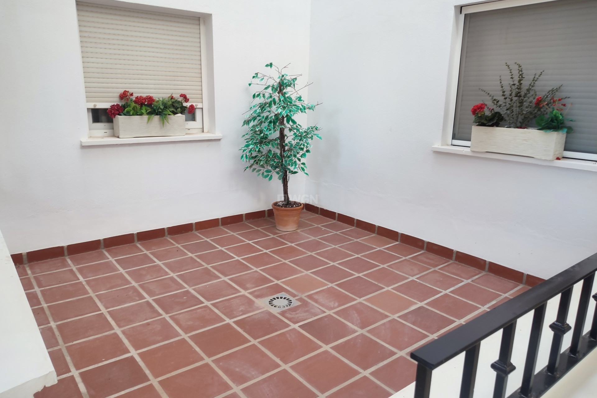 Wiederverkauf - Wohnung - Hacienda Riquelme Golf Resort - Inland