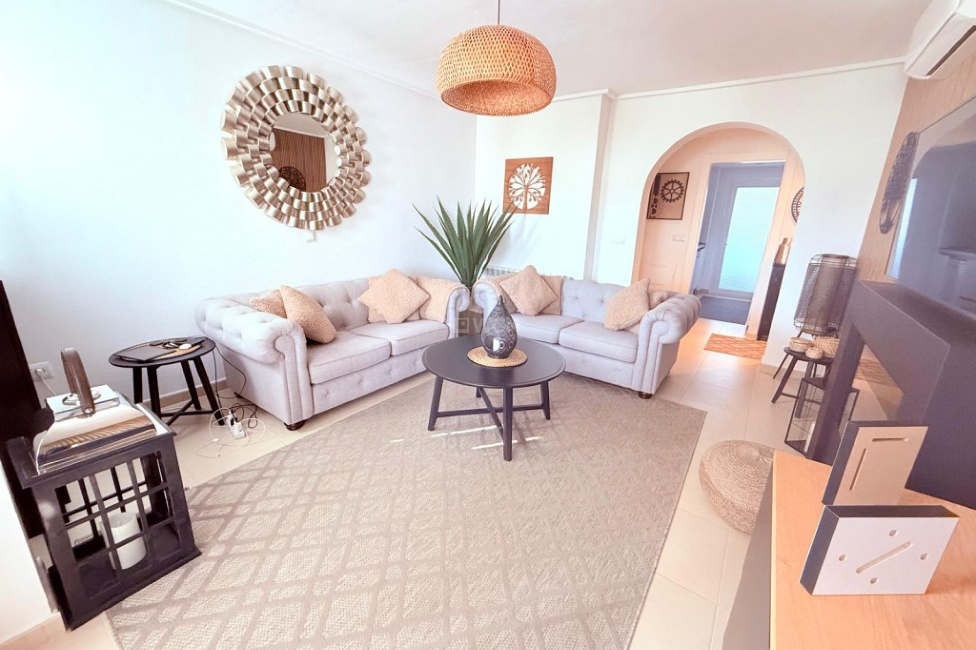 Wiederverkauf - Wohnung - Hacienda Riquelme Golf Resort - Inland