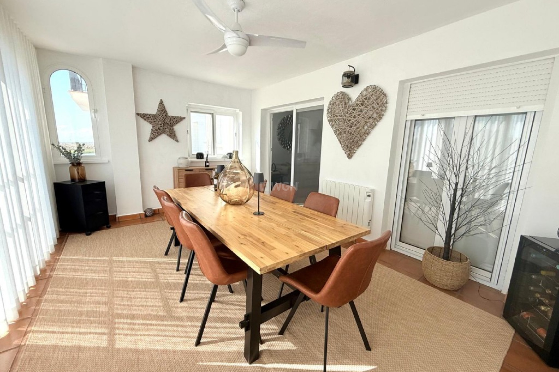 Wiederverkauf - Wohnung - Hacienda Riquelme Golf Resort - Inland