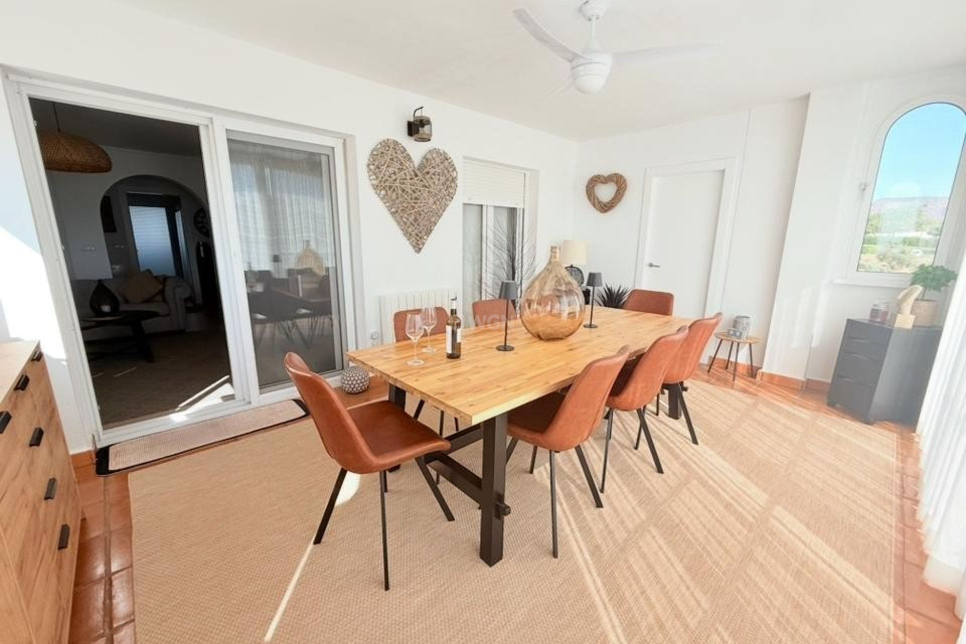 Wiederverkauf - Wohnung - Hacienda Riquelme Golf Resort - Inland