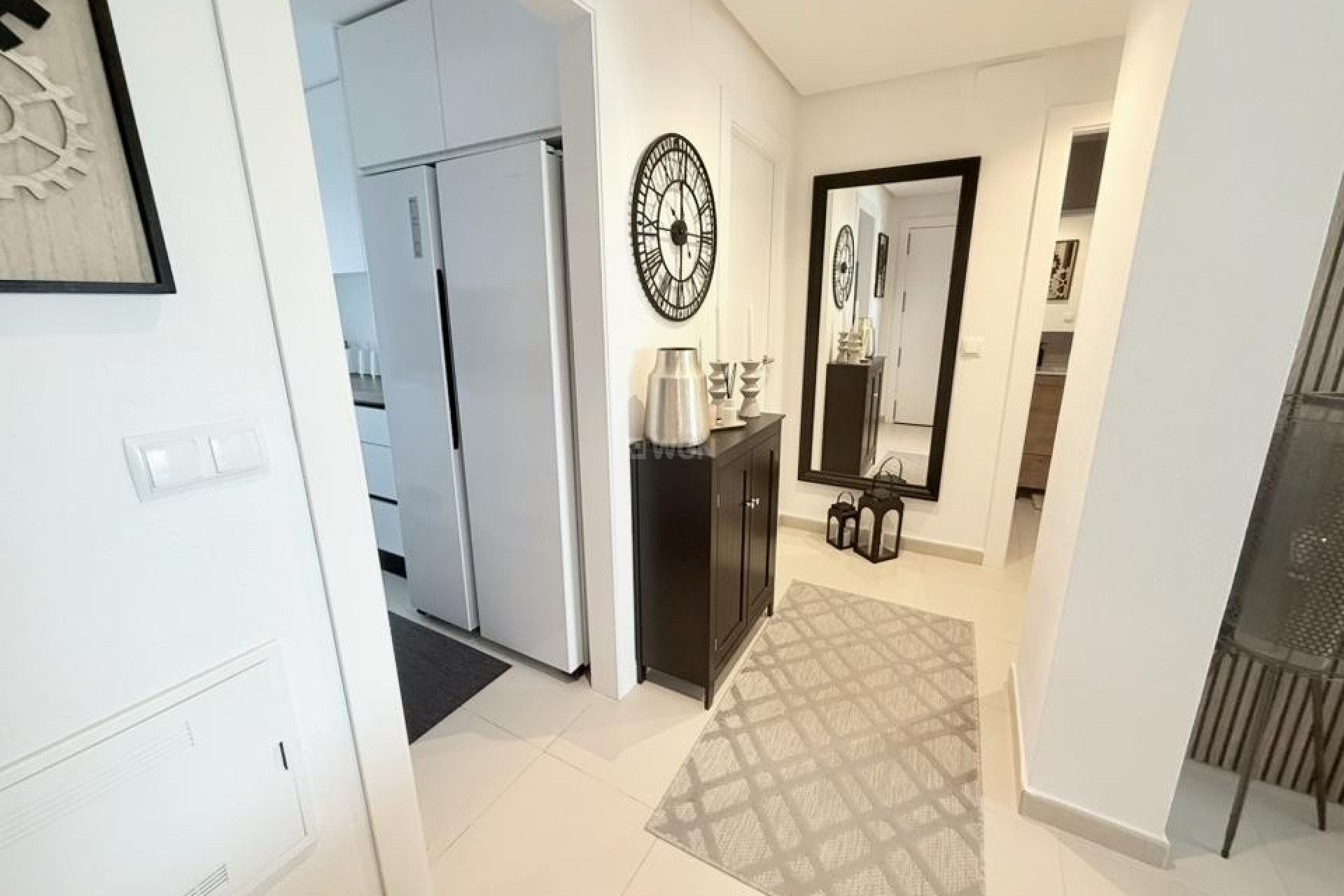 Wiederverkauf - Wohnung - Hacienda Riquelme Golf Resort - Inland