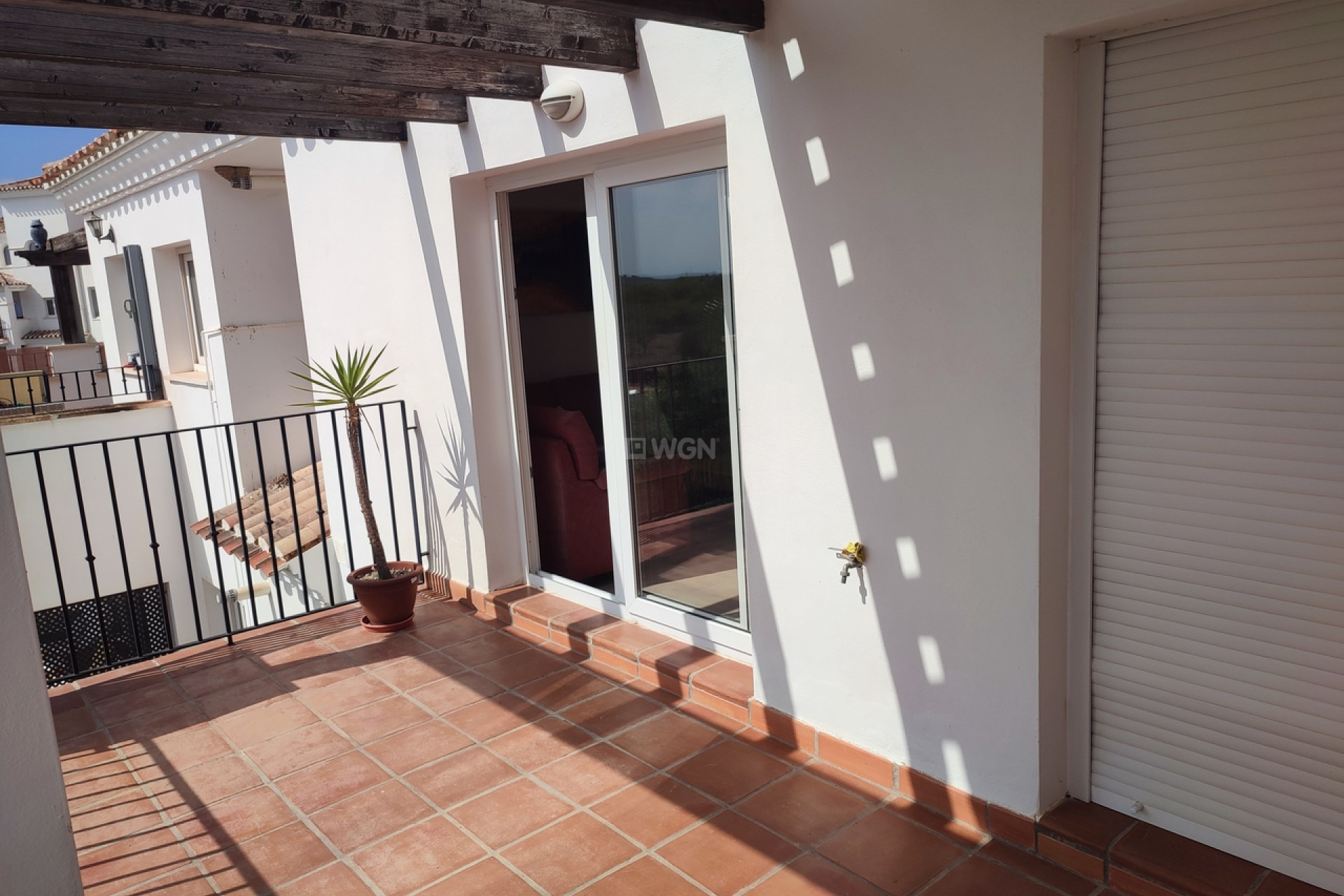 Wiederverkauf - Wohnung - Hacienda Riquelme Golf Resort - Inland