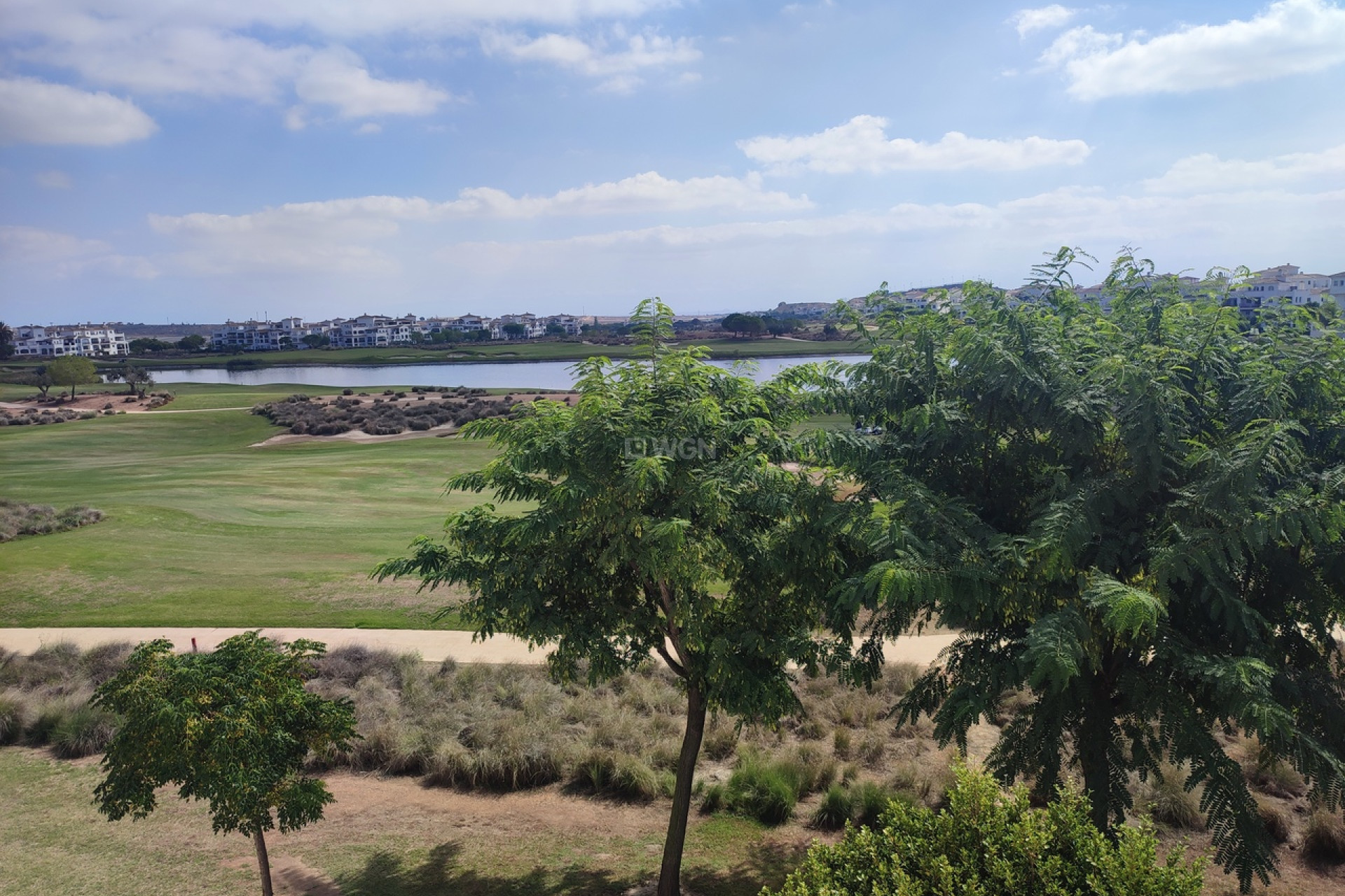 Wiederverkauf - Wohnung - Hacienda Riquelme Golf Resort - Inland