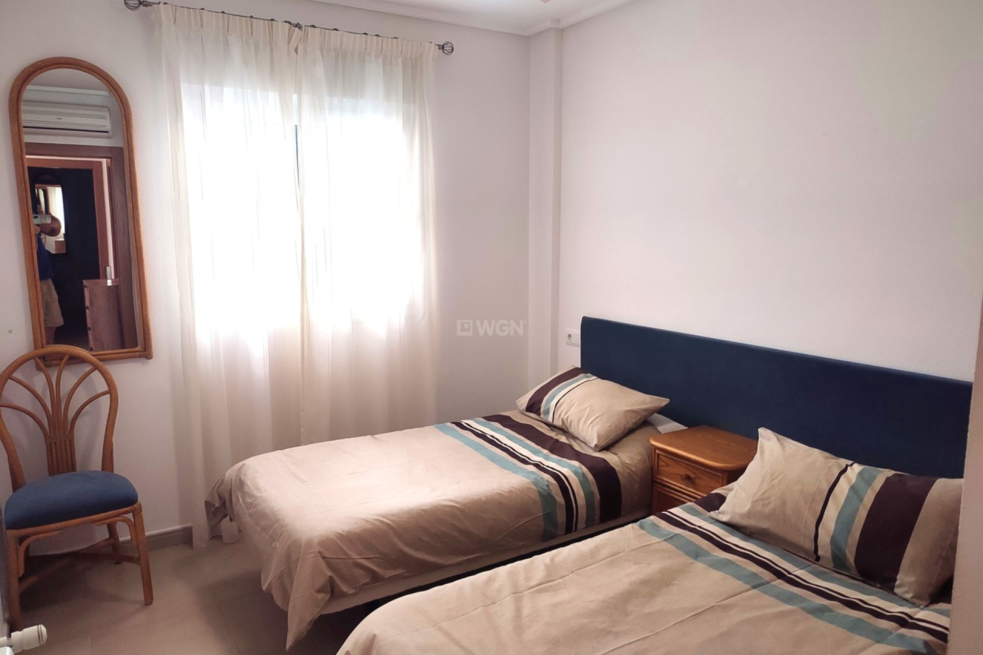 Wiederverkauf - Wohnung - Hacienda Riquelme Golf Resort - Inland