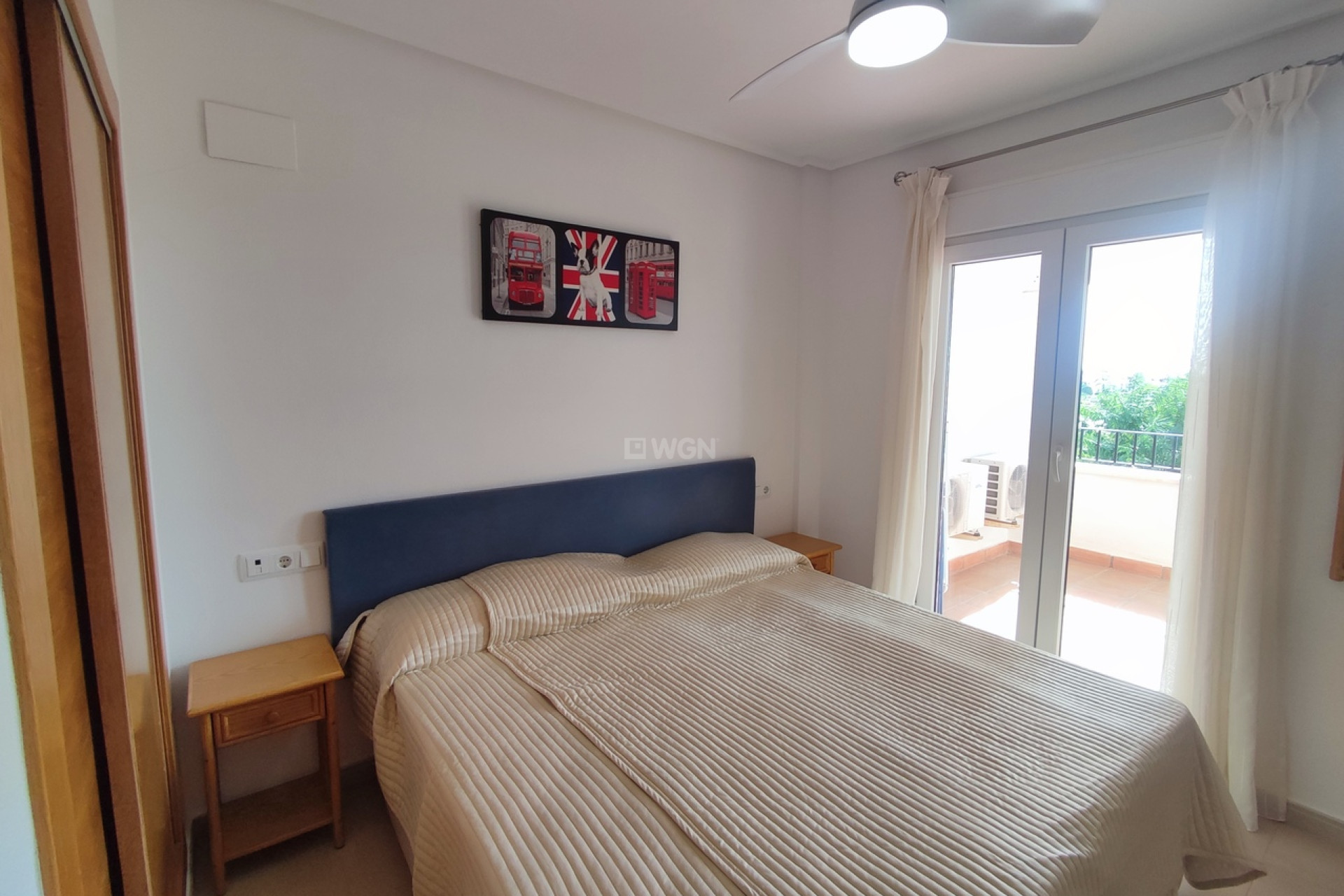 Wiederverkauf - Wohnung - Hacienda Riquelme Golf Resort - Inland