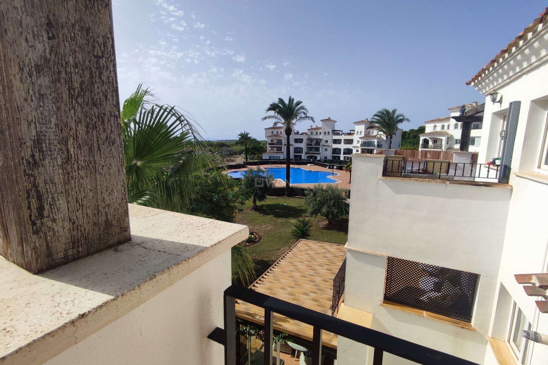 Wiederverkauf - Wohnung - Hacienda Riquelme Golf Resort - Inland