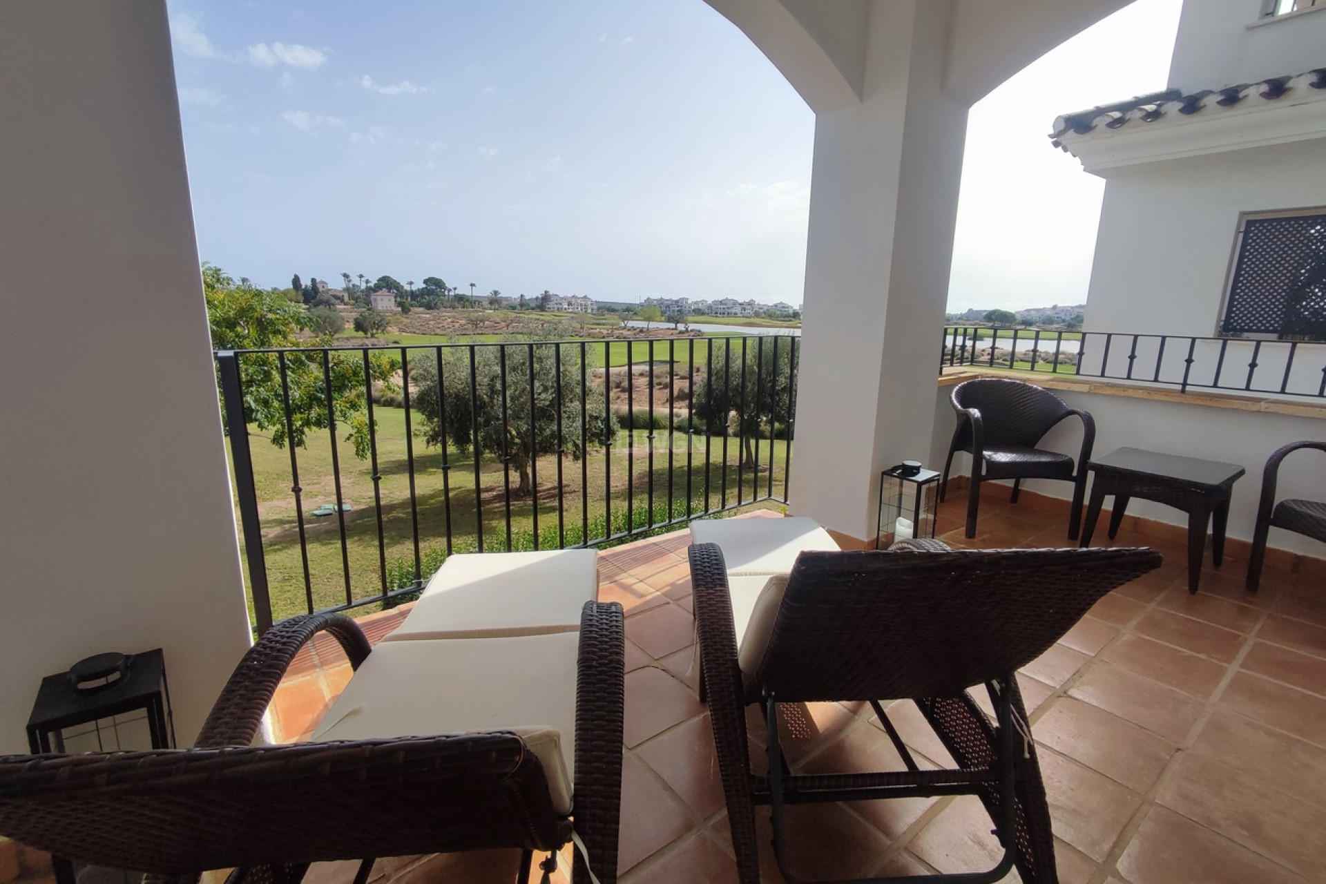 Wiederverkauf - Wohnung - Hacienda Riquelme Golf Resort - Inland