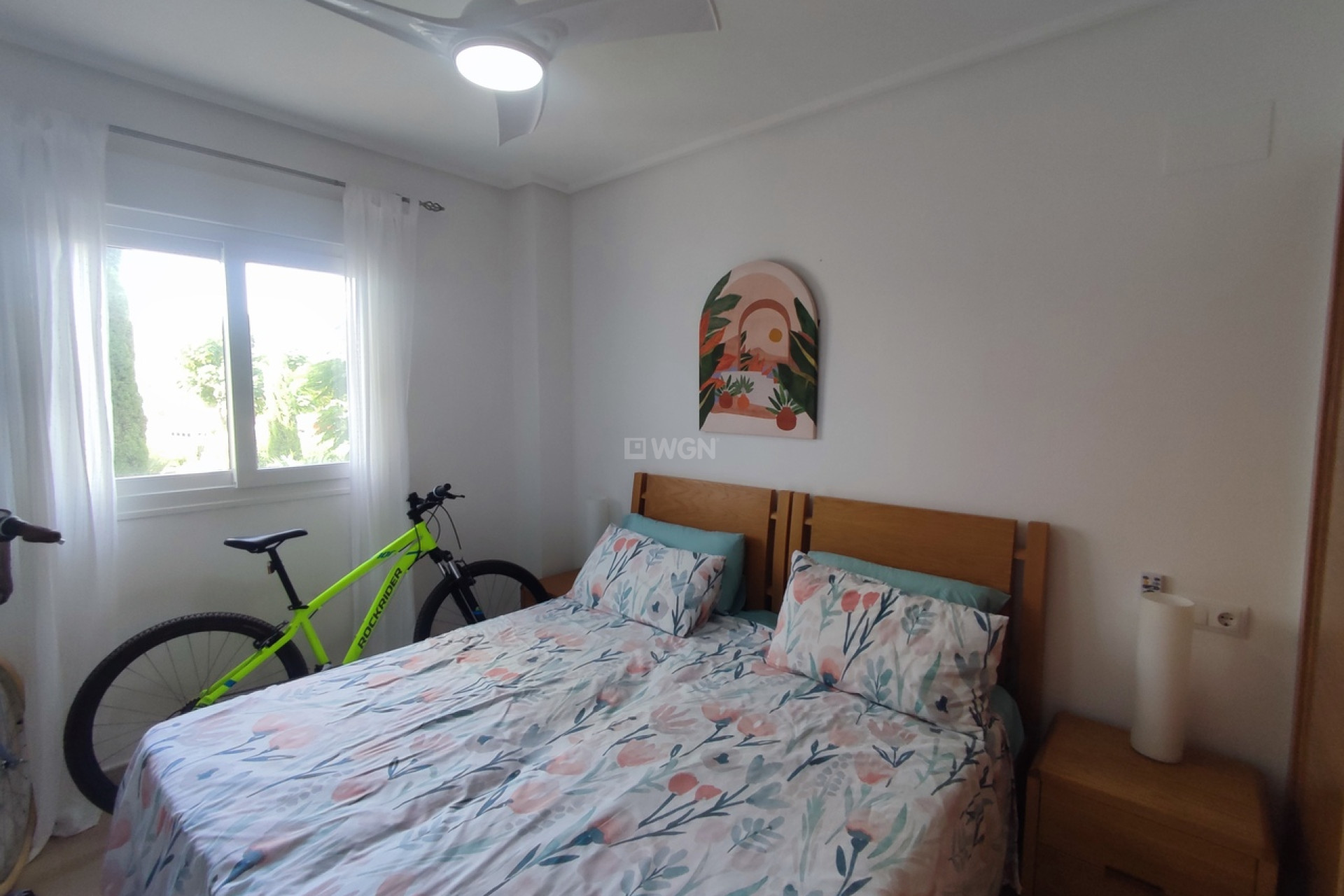 Wiederverkauf - Wohnung - Hacienda Riquelme Golf Resort - Inland