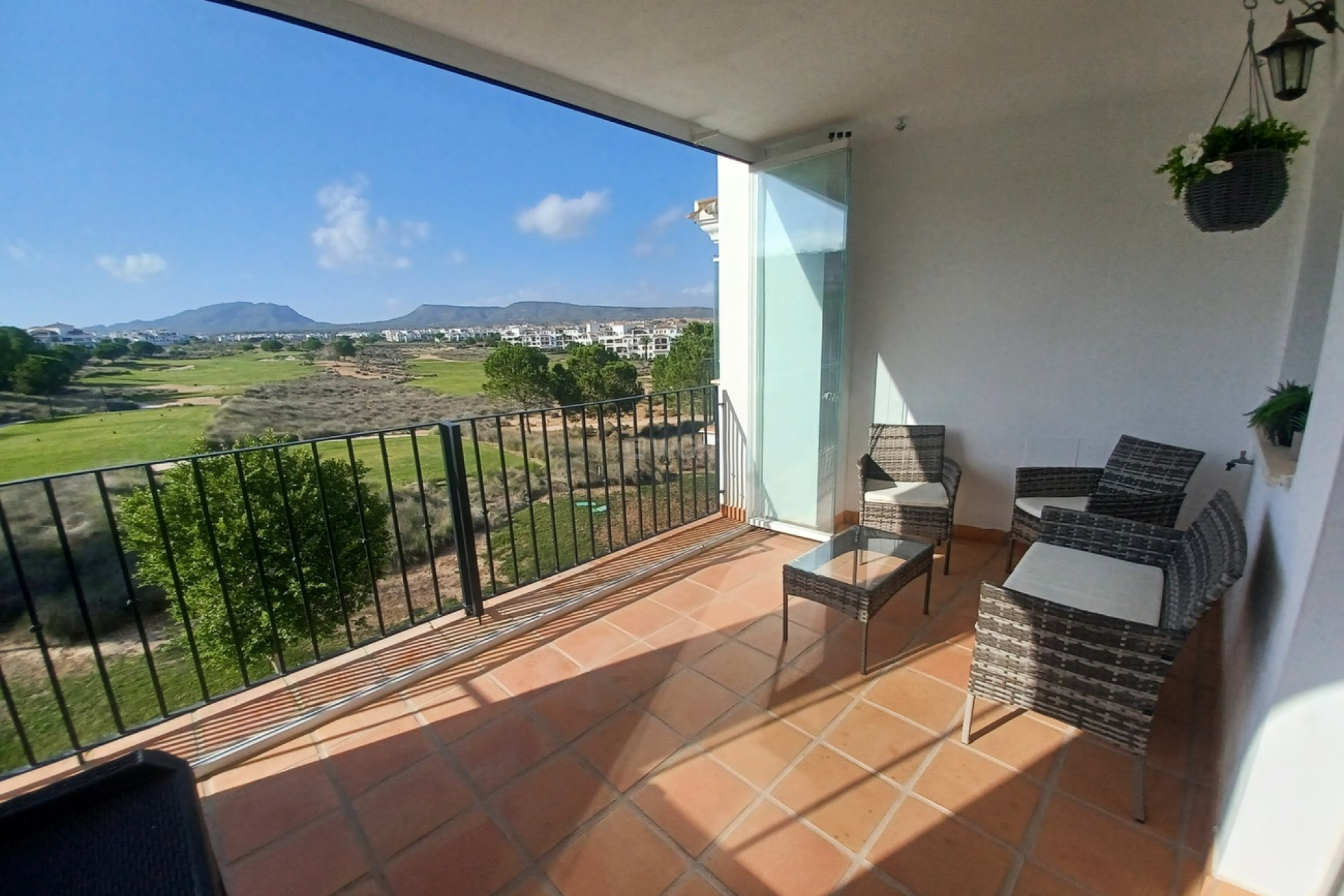 Wiederverkauf - Wohnung - Hacienda Riquelme Golf Resort - Inland