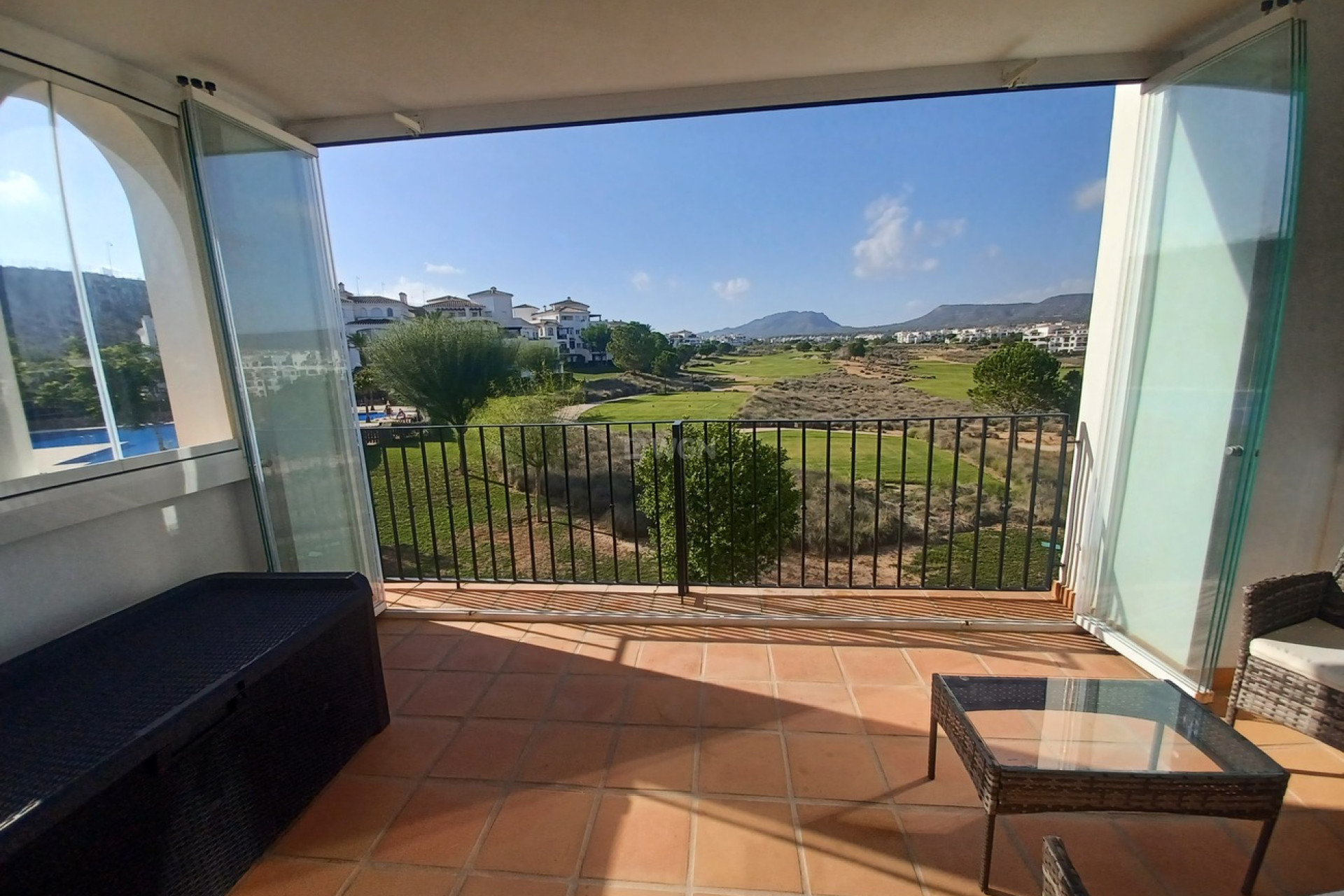 Wiederverkauf - Wohnung - Hacienda Riquelme Golf Resort - Inland