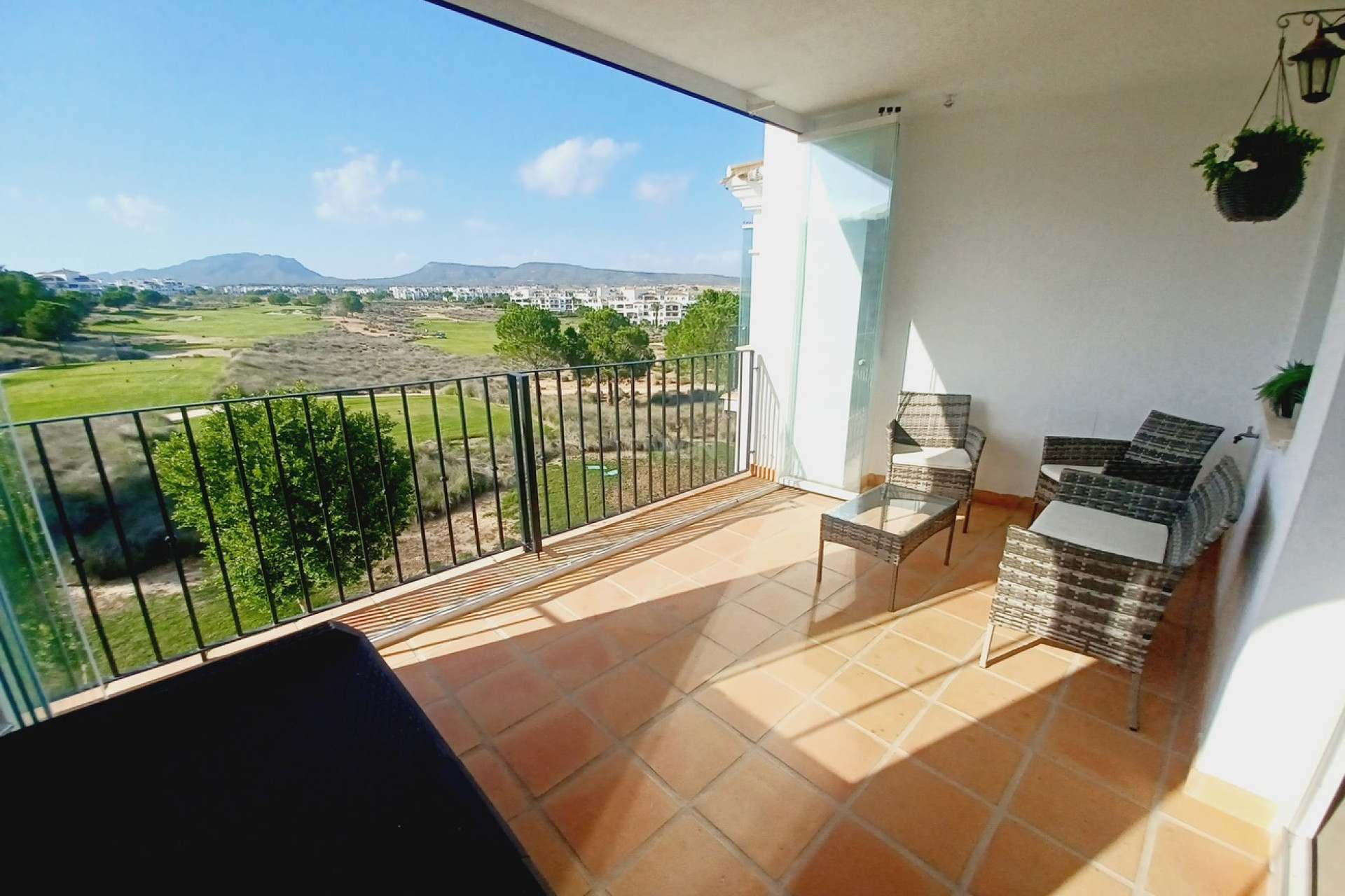 Wiederverkauf - Wohnung - Hacienda Riquelme Golf Resort - Inland