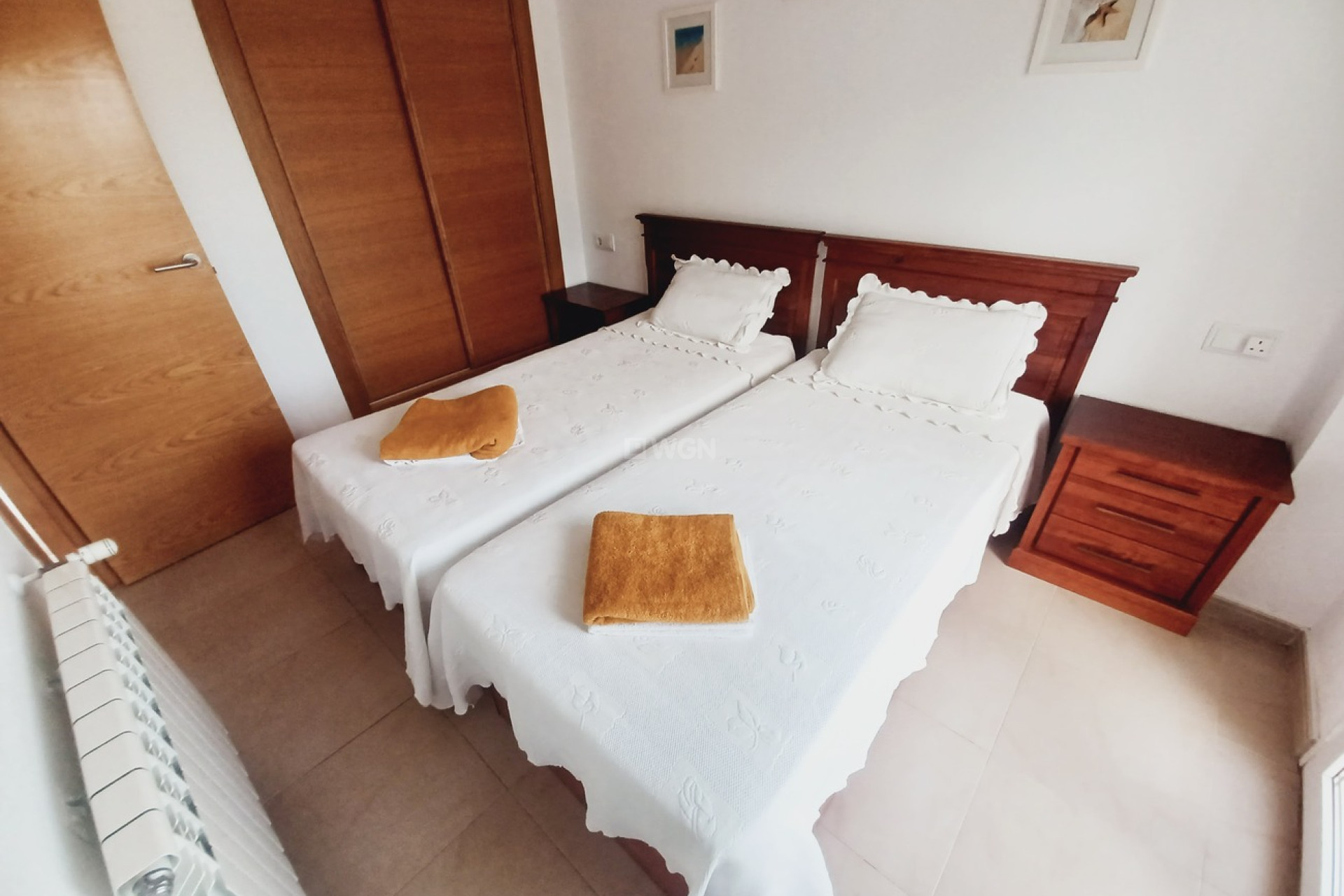 Wiederverkauf - Wohnung - Hacienda Riquelme Golf Resort - Inland