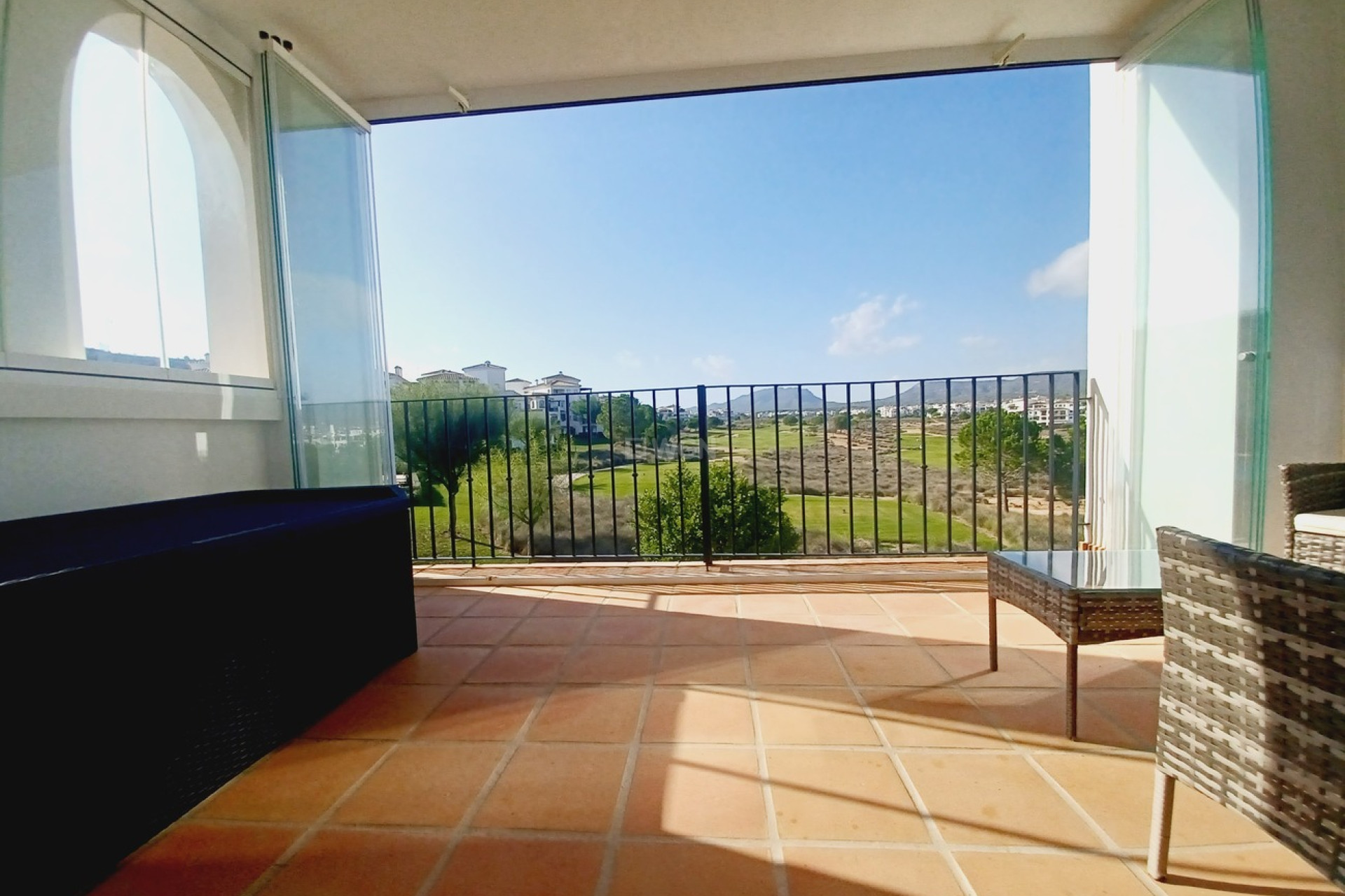 Wiederverkauf - Wohnung - Hacienda Riquelme Golf Resort - Inland