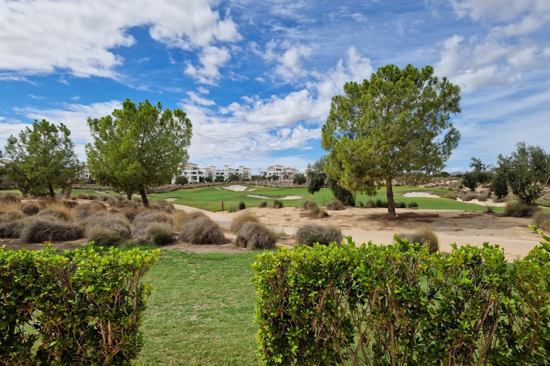 Wiederverkauf - Wohnung - Hacienda Riquelme Golf Resort - Inland