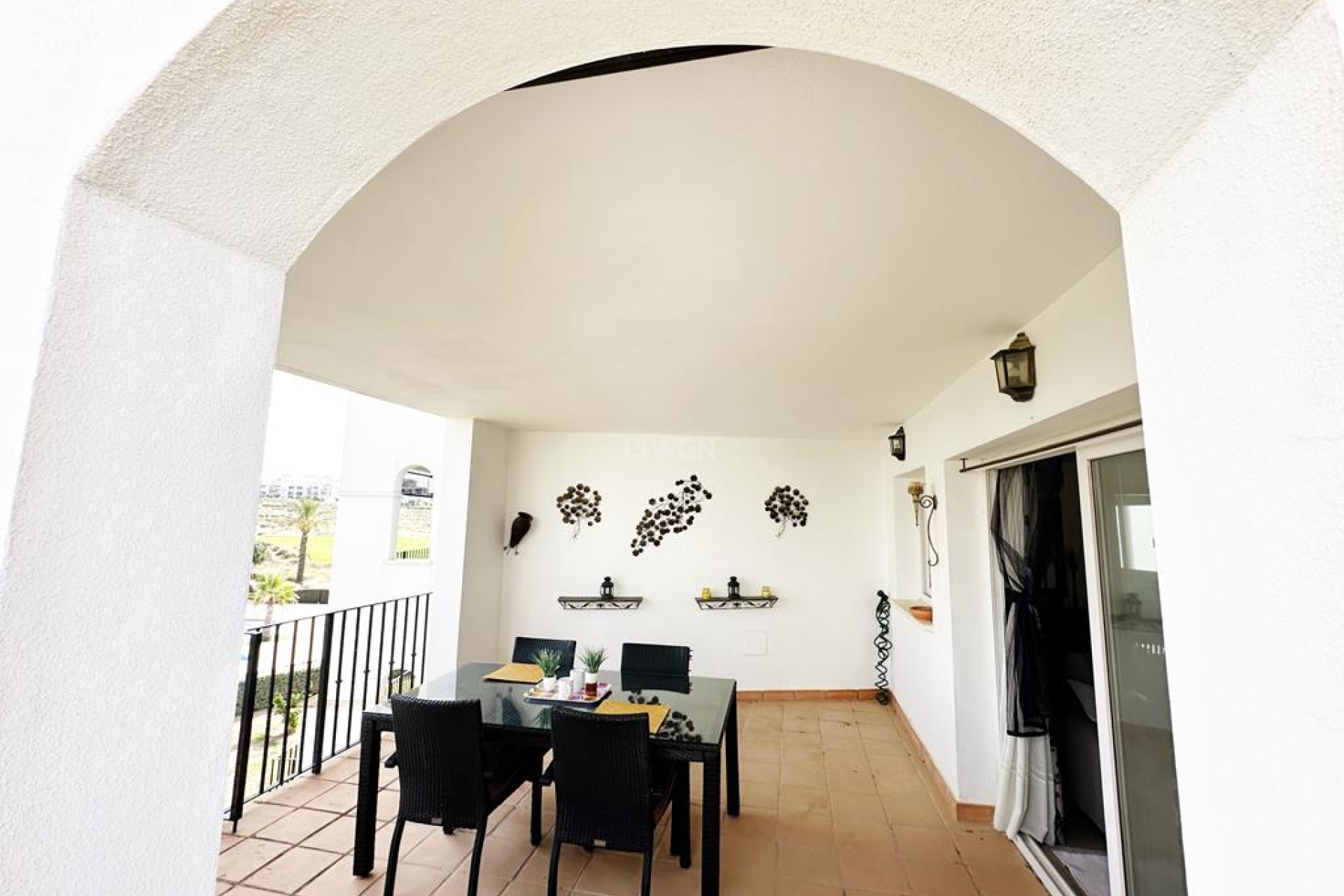 Wiederverkauf - Wohnung - Hacienda Riquelme Golf Resort - Inland