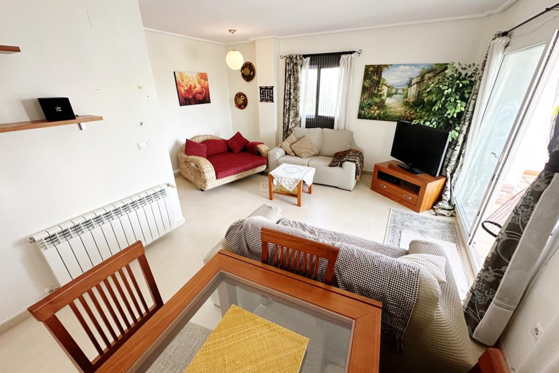 Wiederverkauf - Wohnung - Hacienda Riquelme Golf Resort - Inland