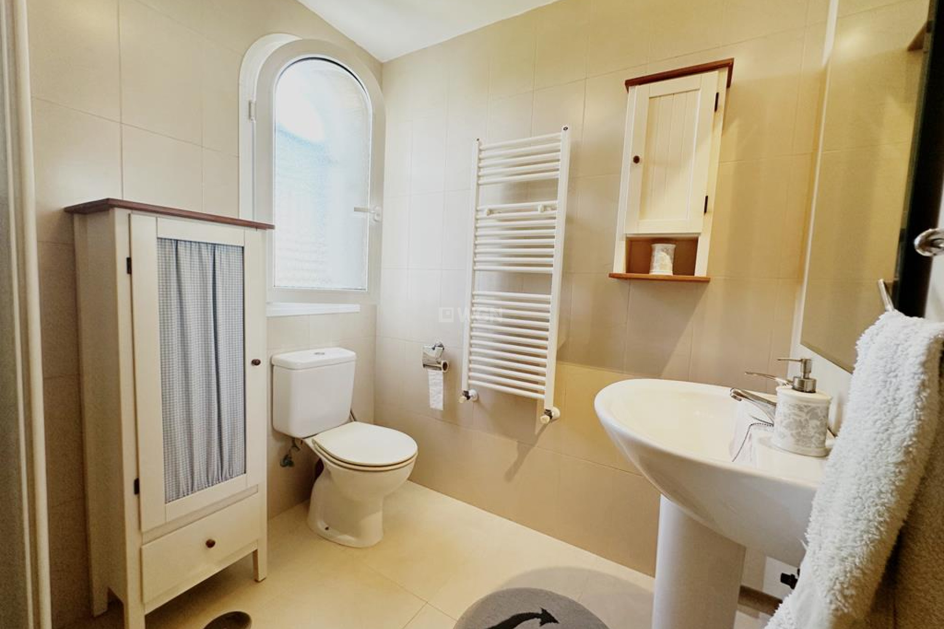 Wiederverkauf - Wohnung - Hacienda Riquelme Golf Resort - Inland